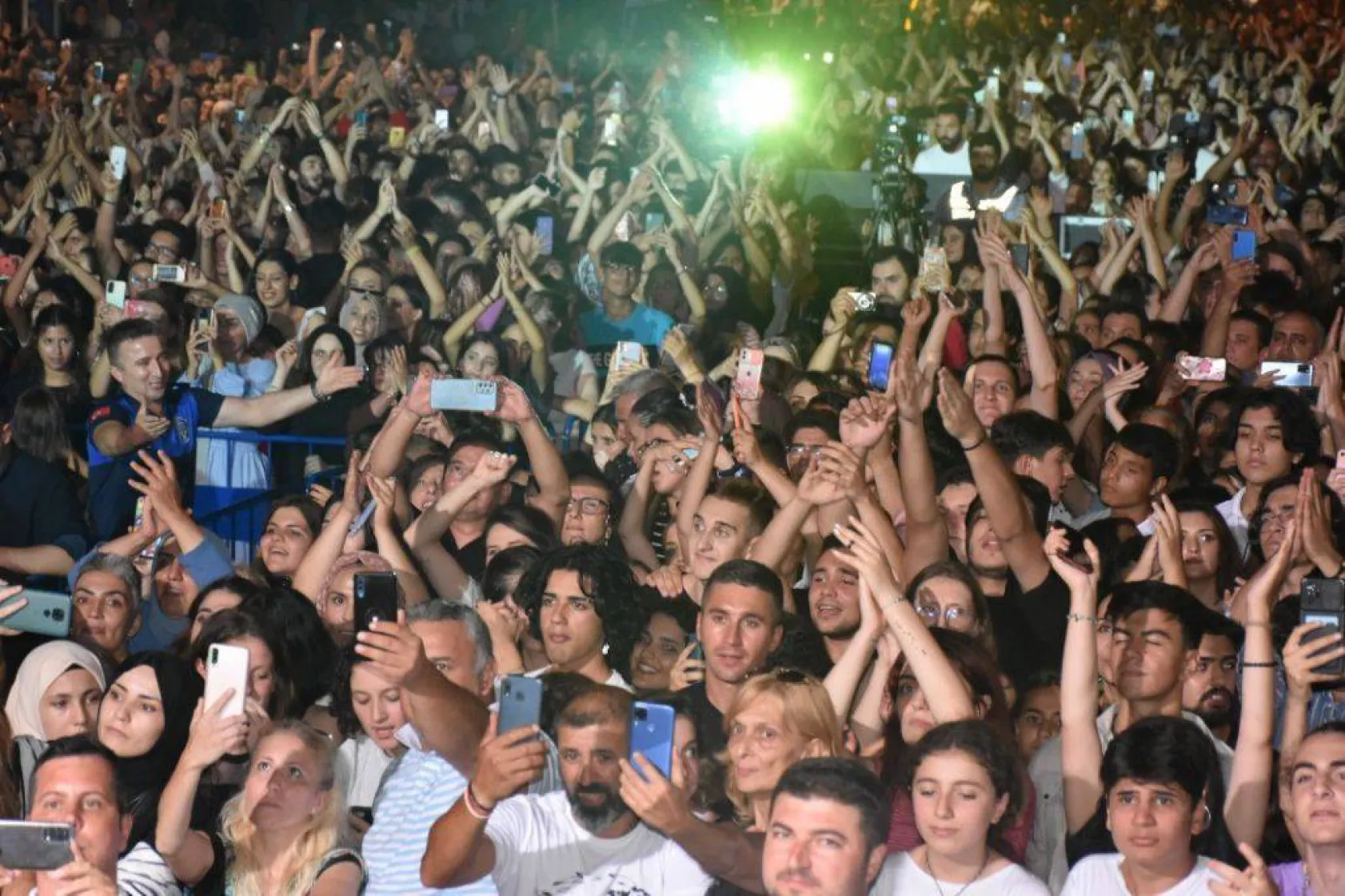 Silivri'de Yoğurt Festivali Coşkusu Başladı