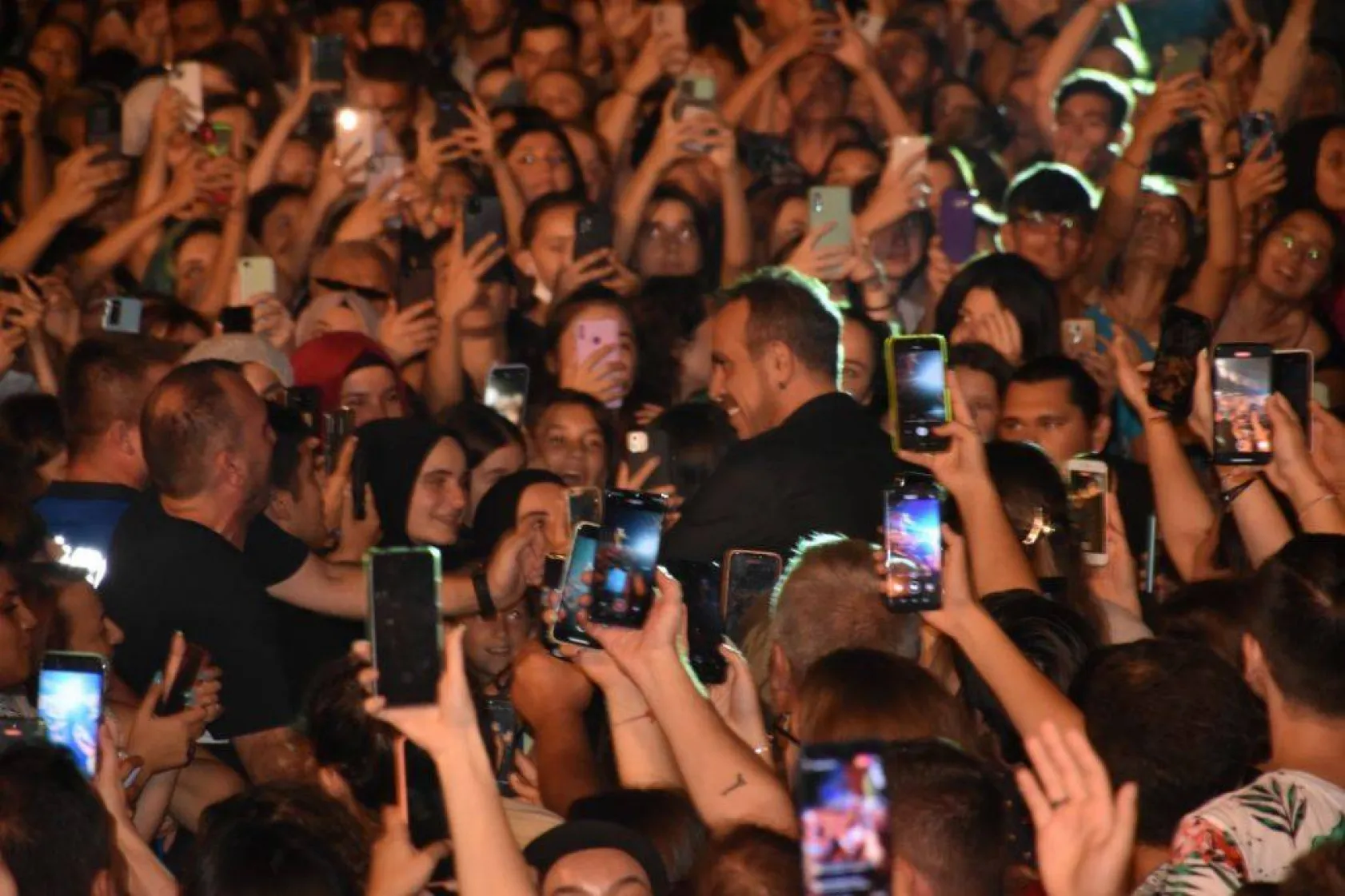 Silivri'de Yoğurt Festivali Coşkusu Başladı
