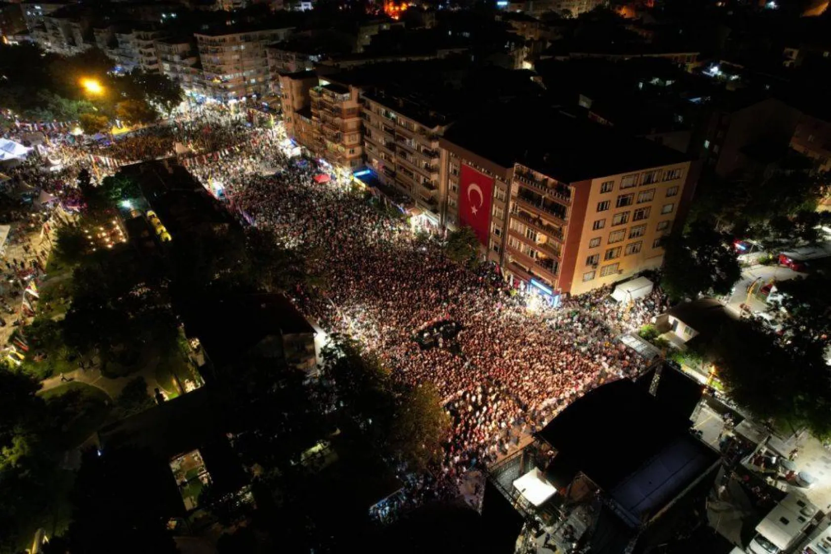 Silivri'de Yoğurt Festivali Coşkusu Başladı