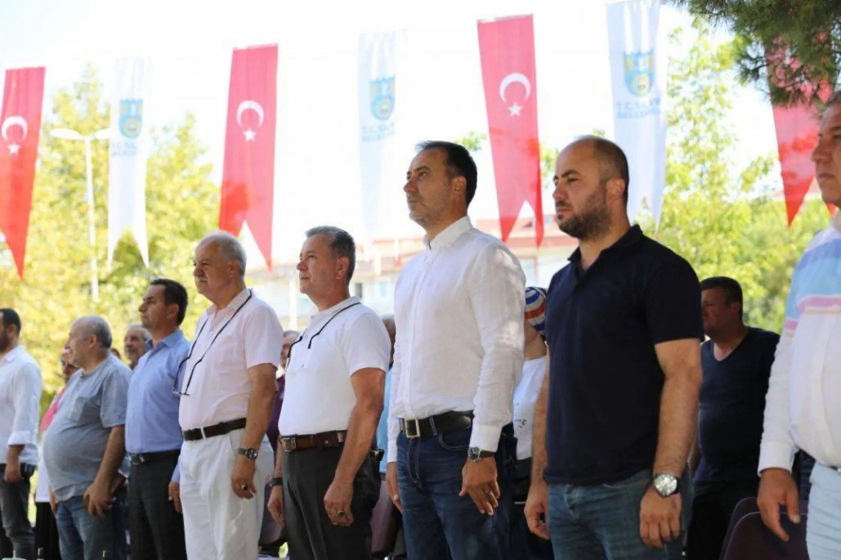 Çanta ve Gümüşyakalı üreticilere tohumluk arpa desteği