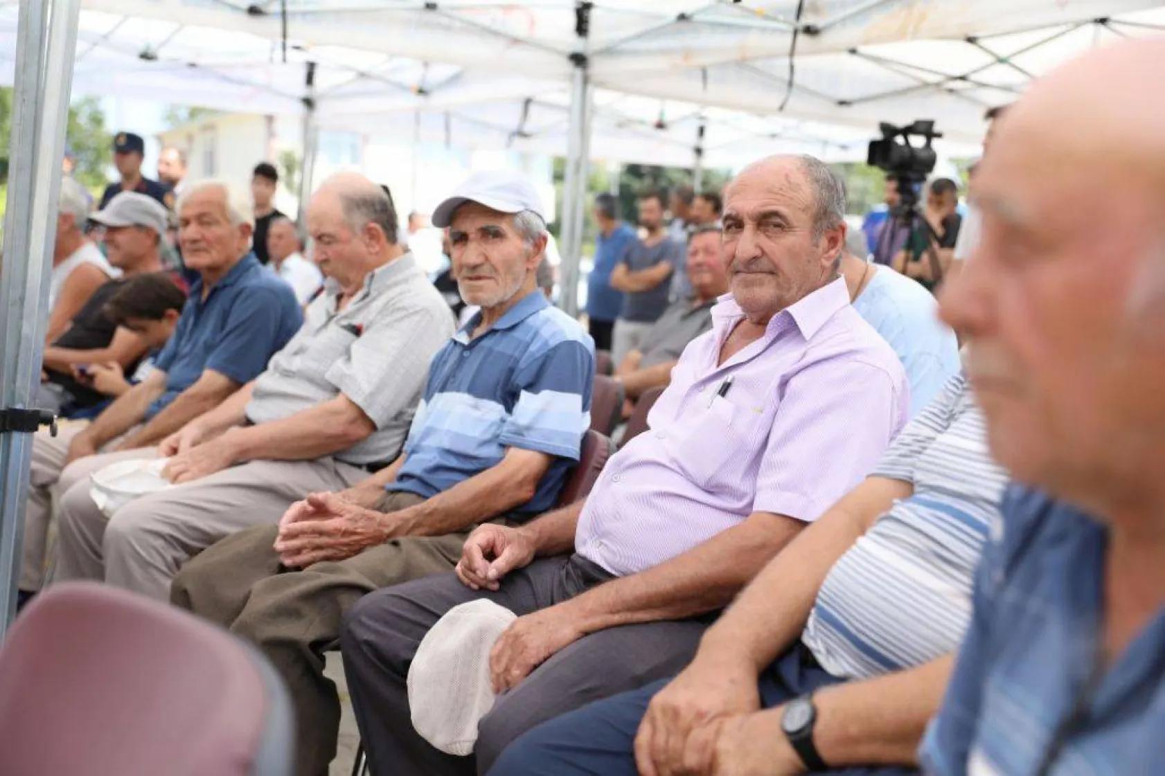 Çanta ve Gümüşyakalı üreticilere tohumluk arpa desteği