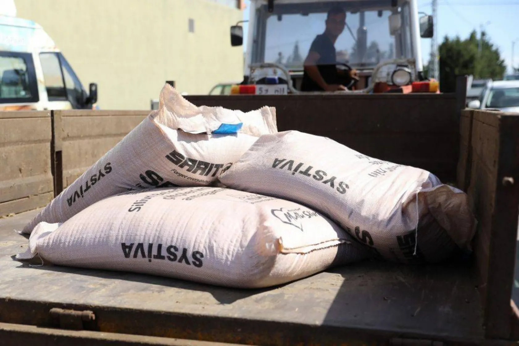 Bekirli, Kurfallı ve Fener'de tohumluk arpa coşkusu