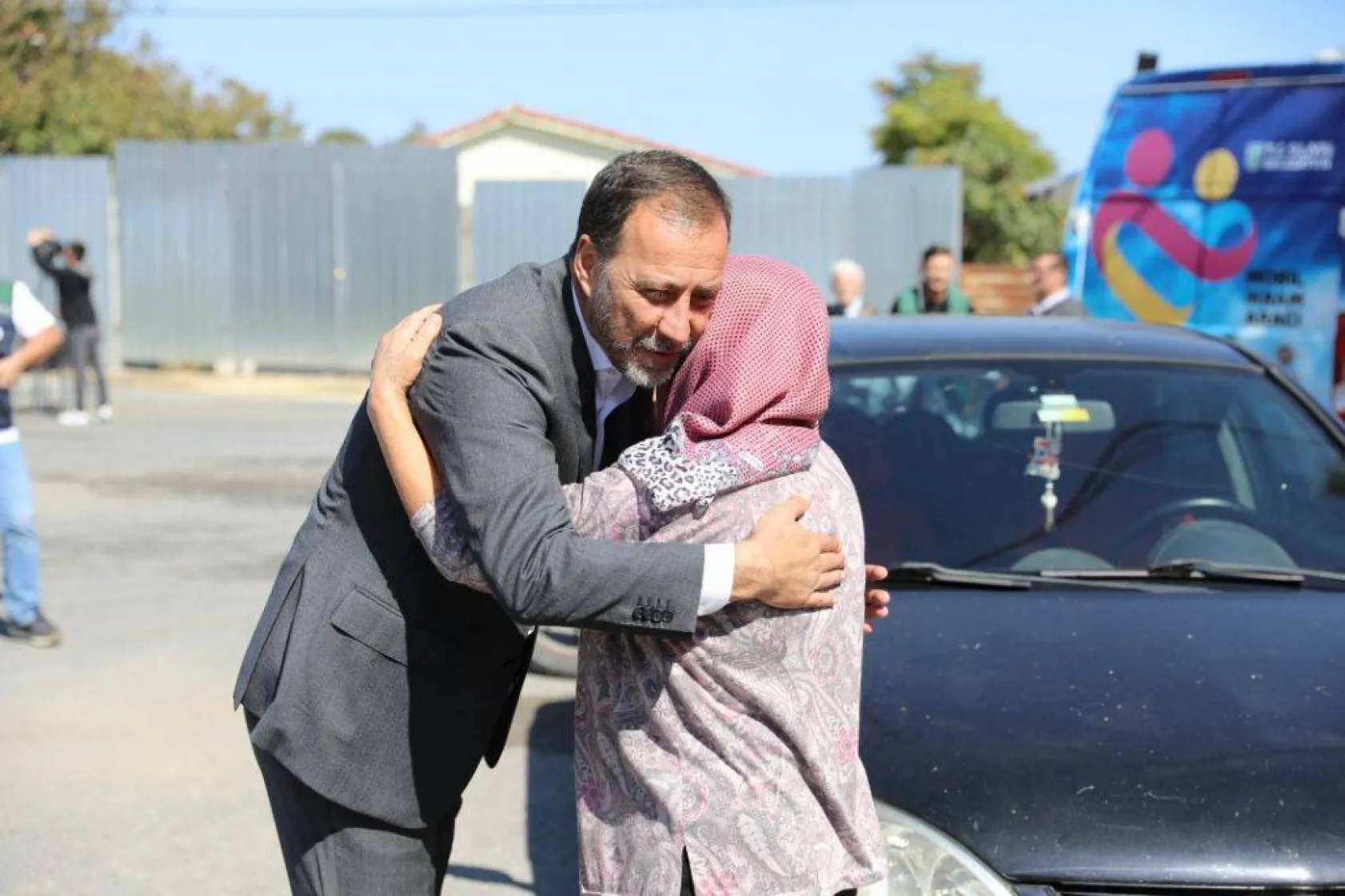 Bekirli, Kurfallı ve Fener'de tohumluk arpa coşkusu