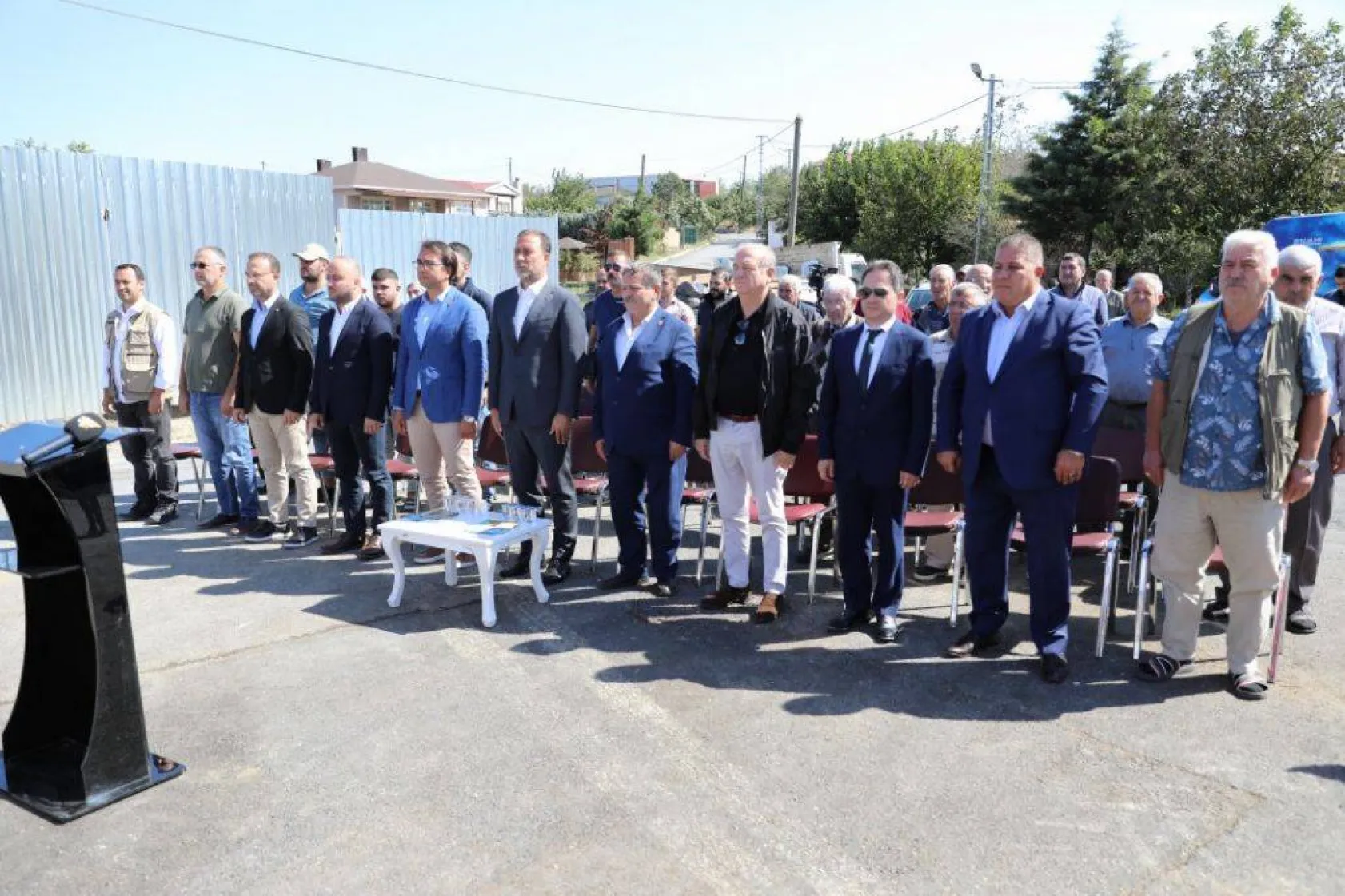 Bekirli, Kurfallı ve Fener'de tohumluk arpa coşkusu