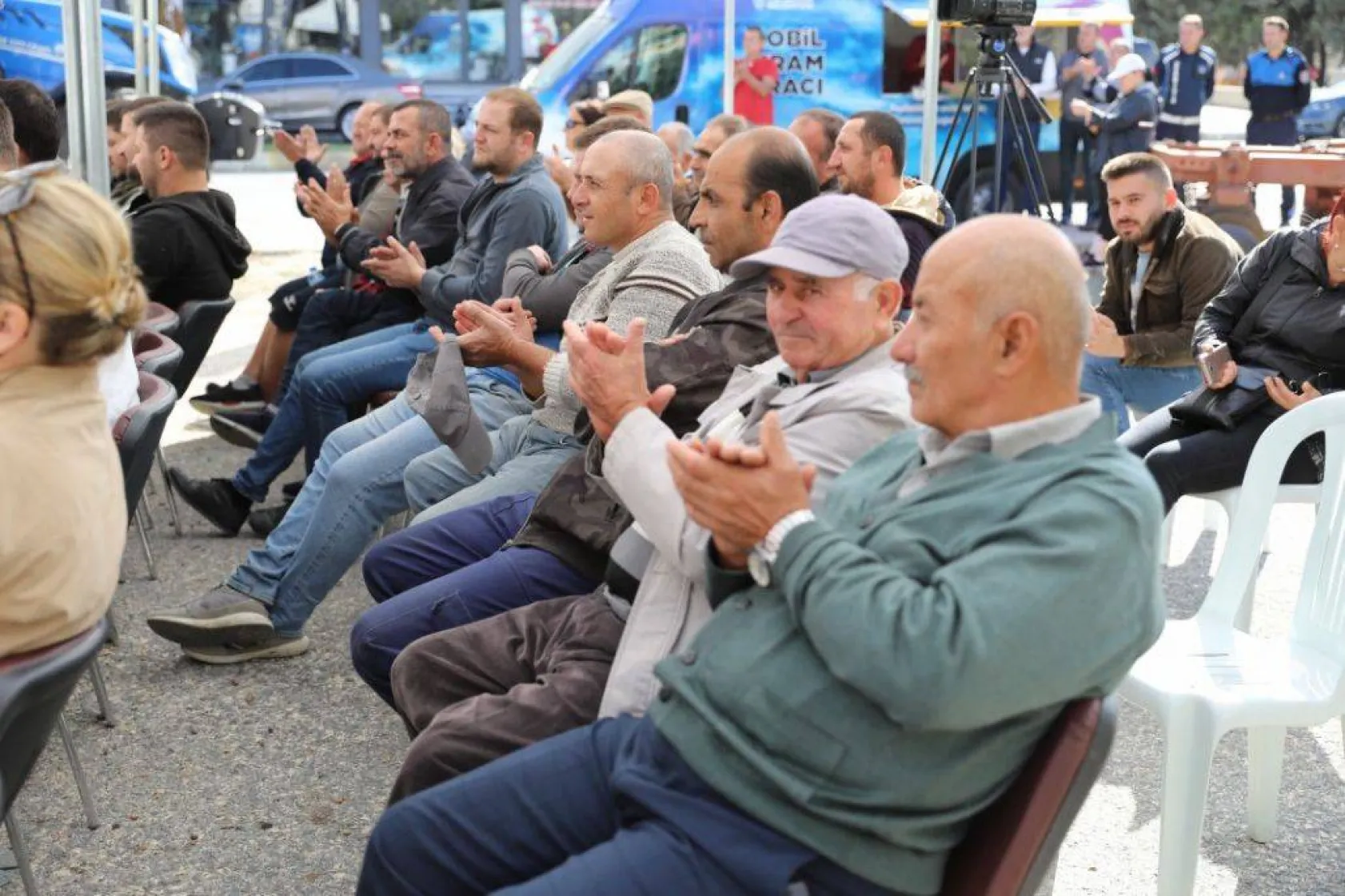 Selimpaşalı Çiftçilere Tohumluk Arpa Desteği