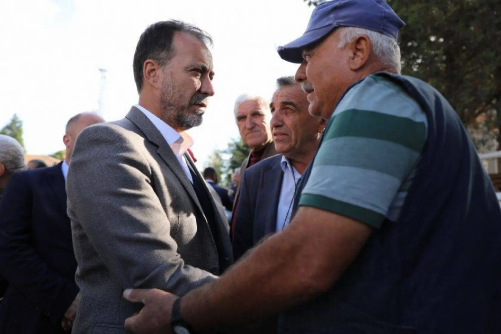 Tohumluk arpa dağıtımı devam ediyor