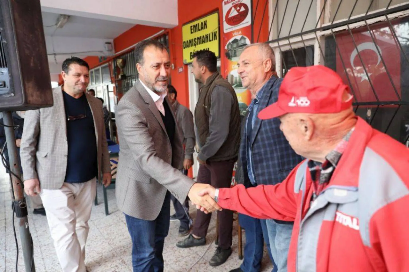 Tohumluk arpa dağıtımı devam ediyor