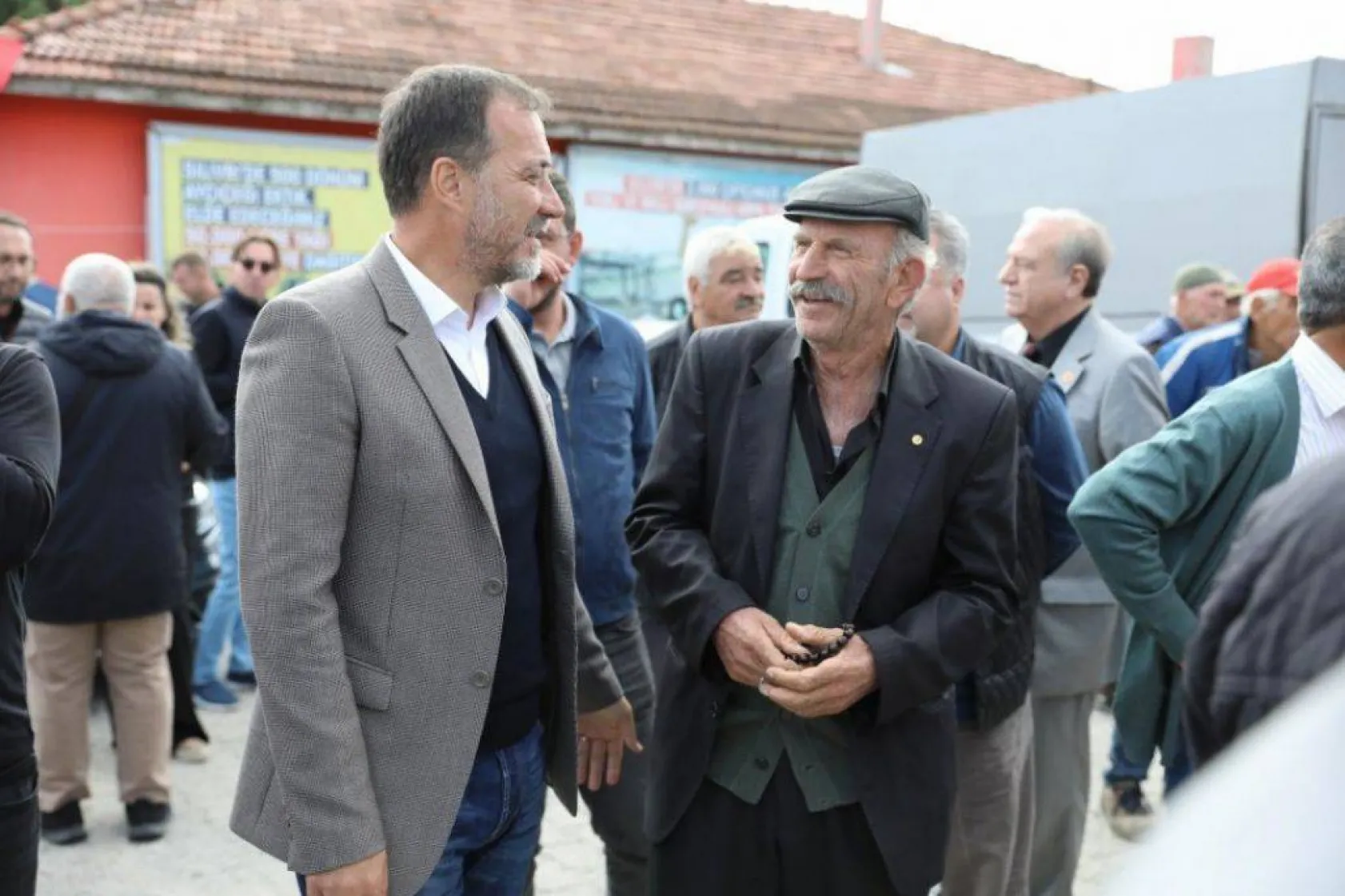 Tohumluk arpa dağıtımı devam ediyor