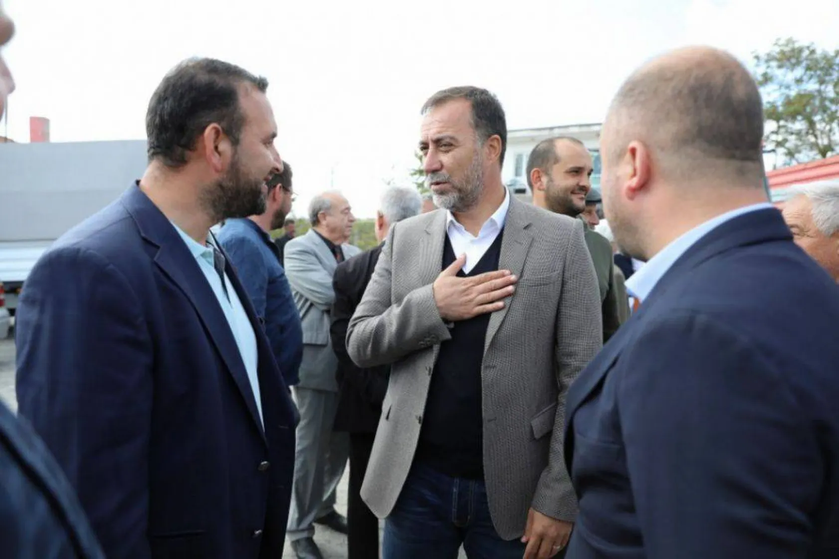 Tohumluk arpa dağıtımı devam ediyor