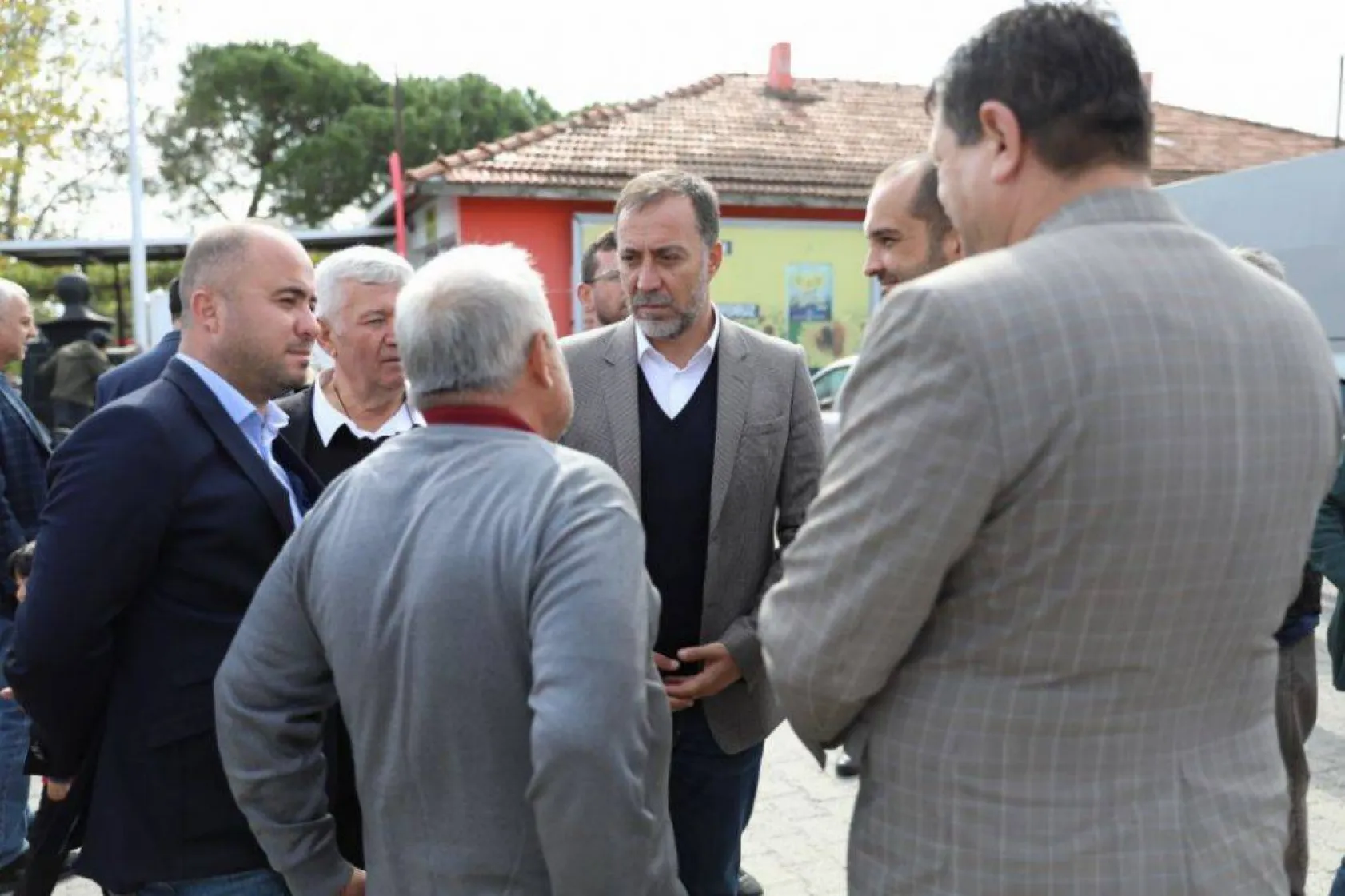 Tohumluk arpa dağıtımı devam ediyor