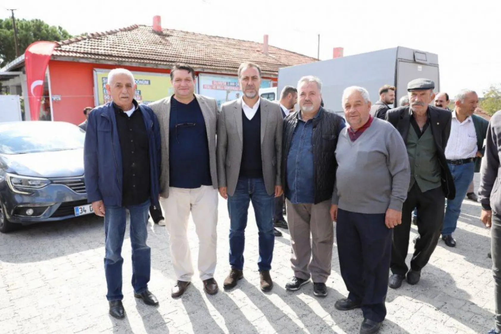 Tohumluk arpa dağıtımı devam ediyor