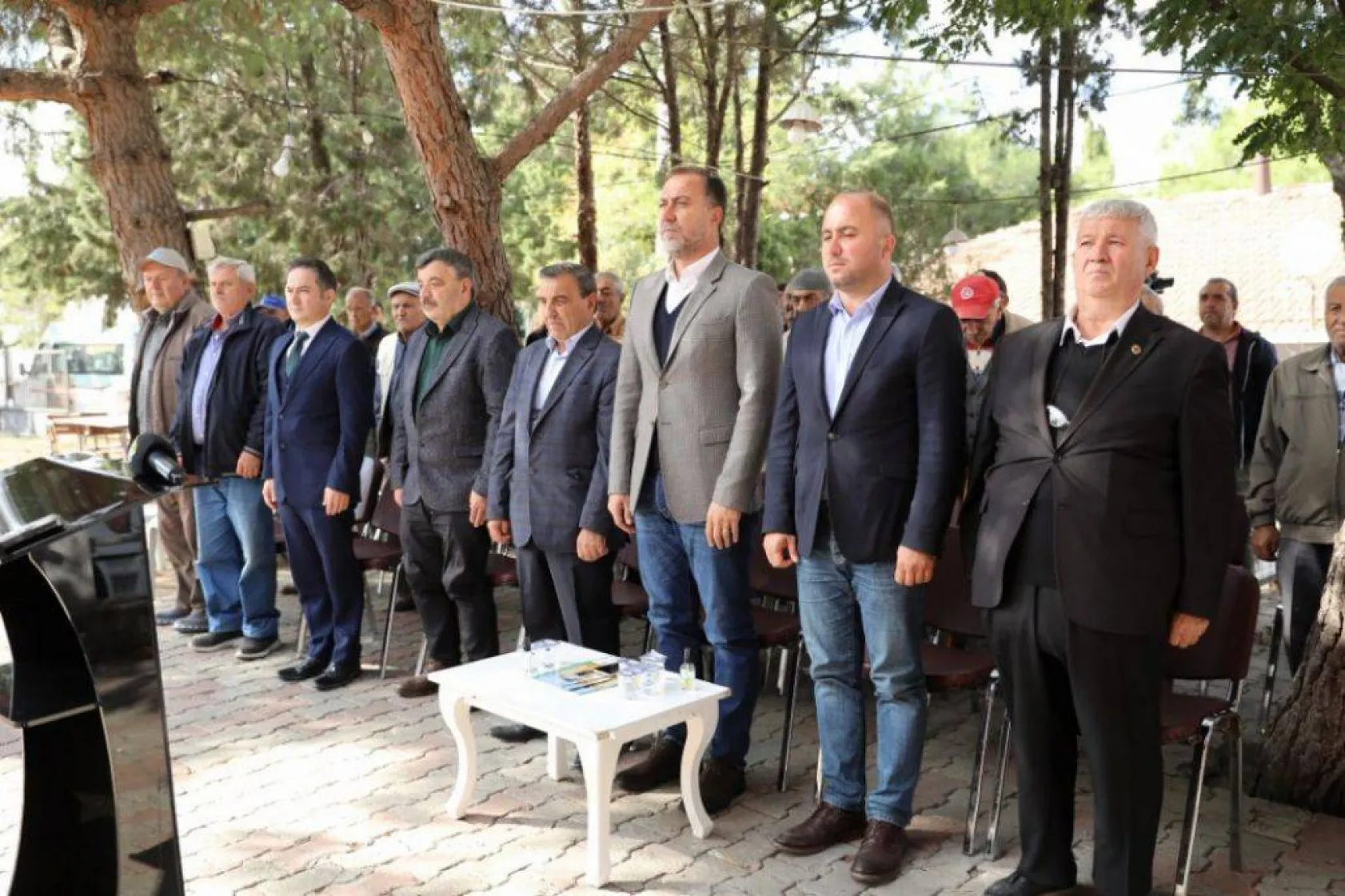 Tohumluk arpa dağıtımı devam ediyor