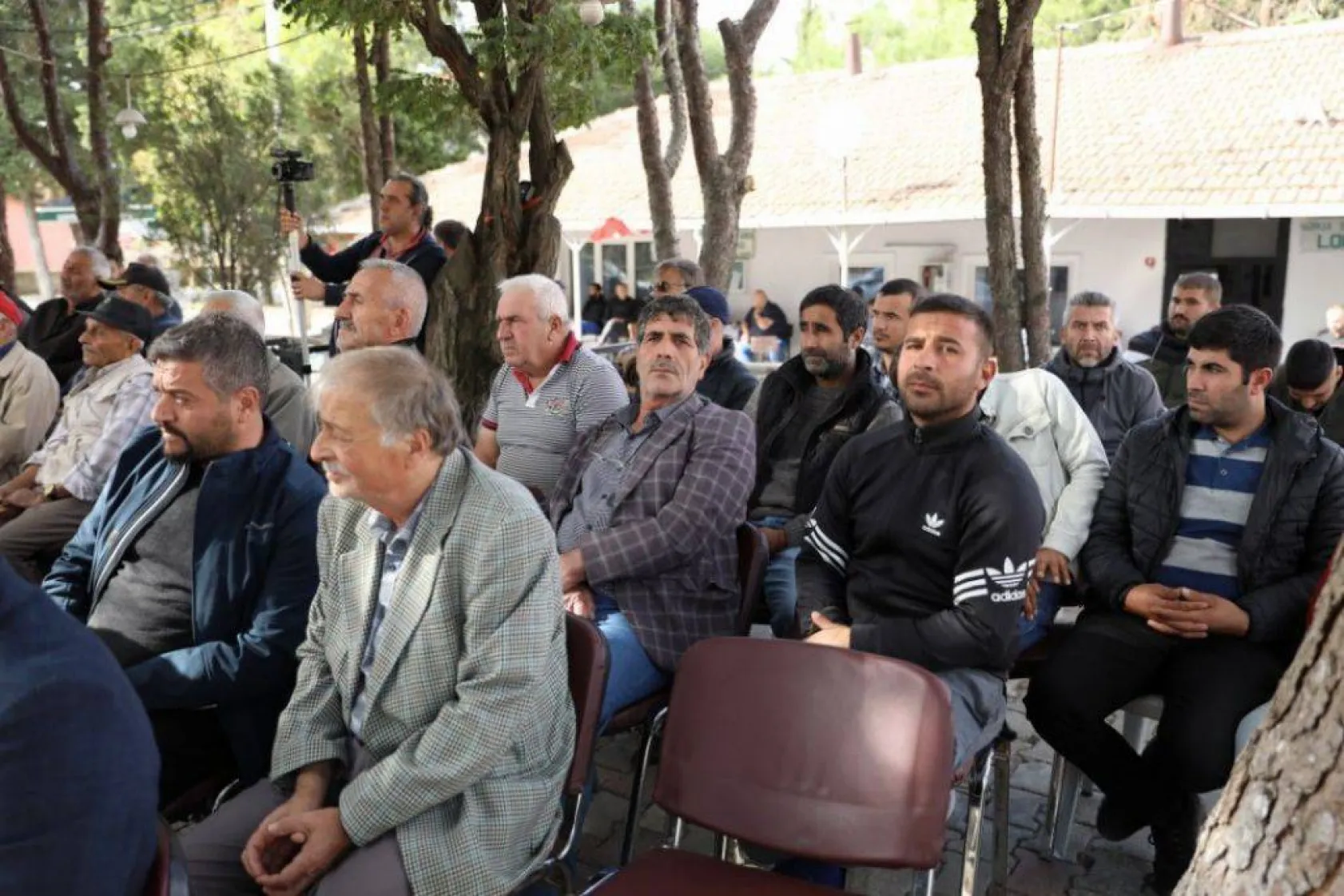 Tohumluk arpa dağıtımı devam ediyor