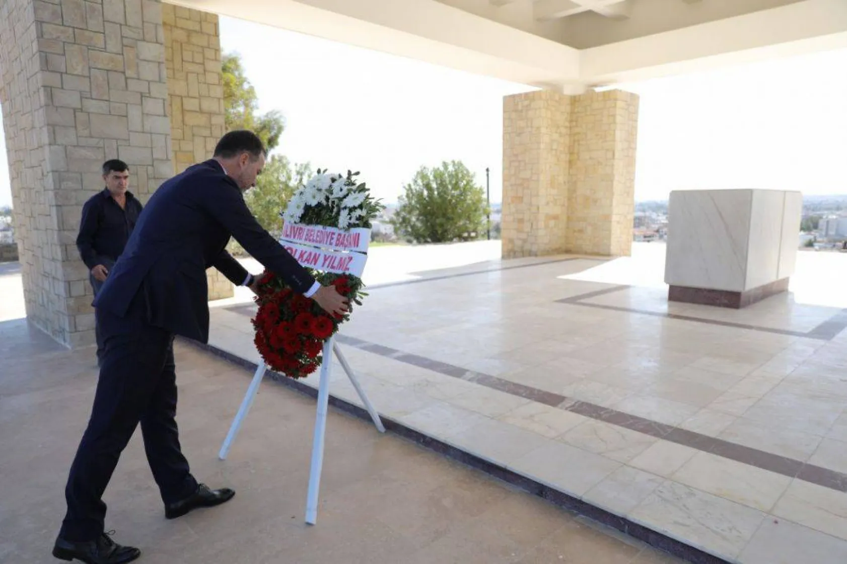 Silivri heyeti KKTC'ye çıkarma yaptı