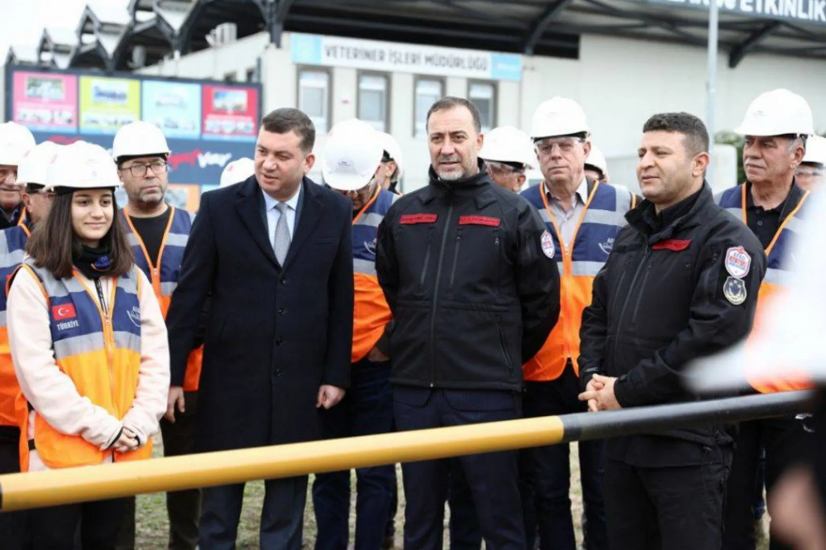 Silivri Muhtarları Destek AFAD Gönüllüsü Oldu