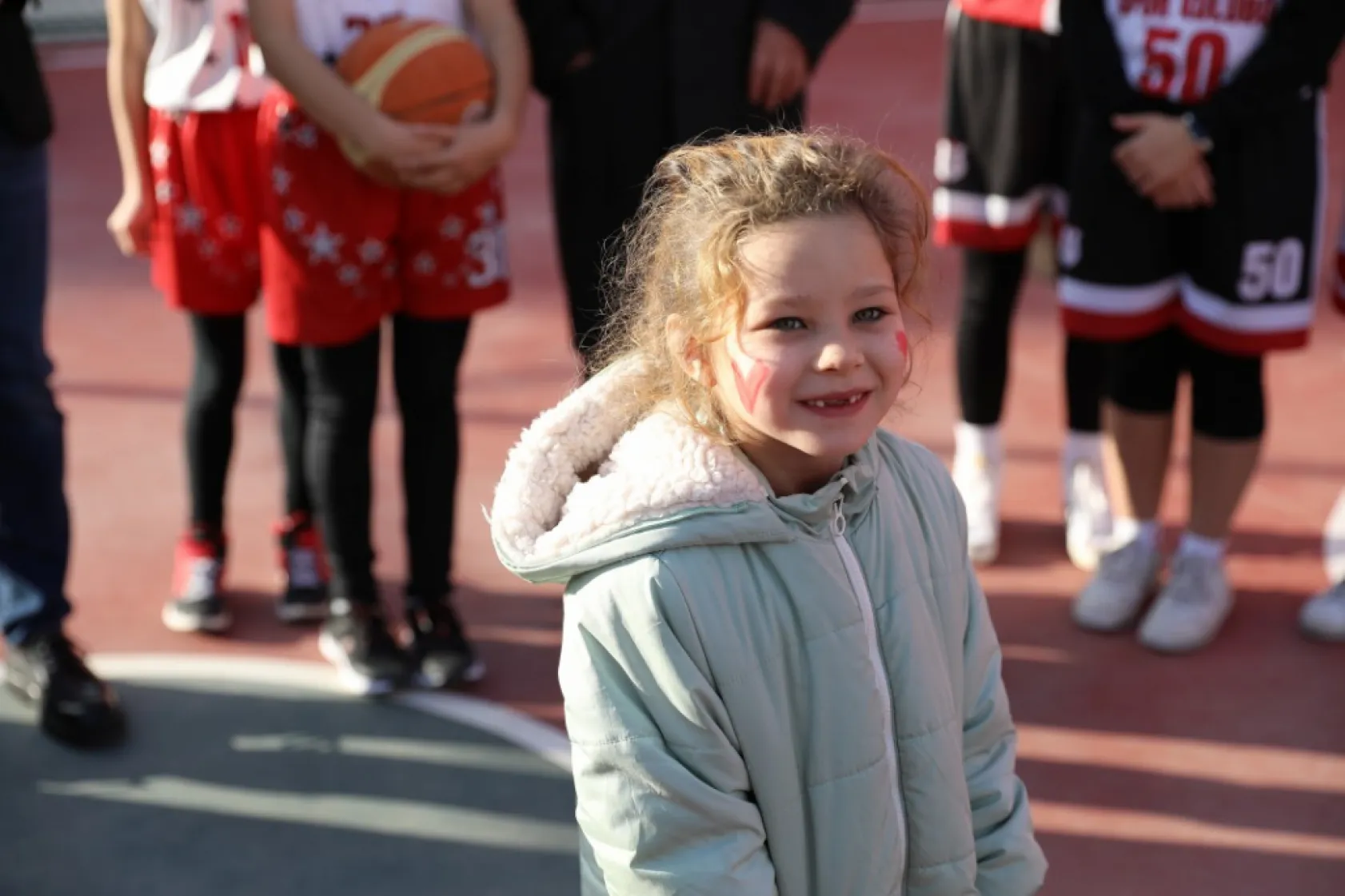 Kaptan Üstündağ park ve spor alanı hizmete açıldı