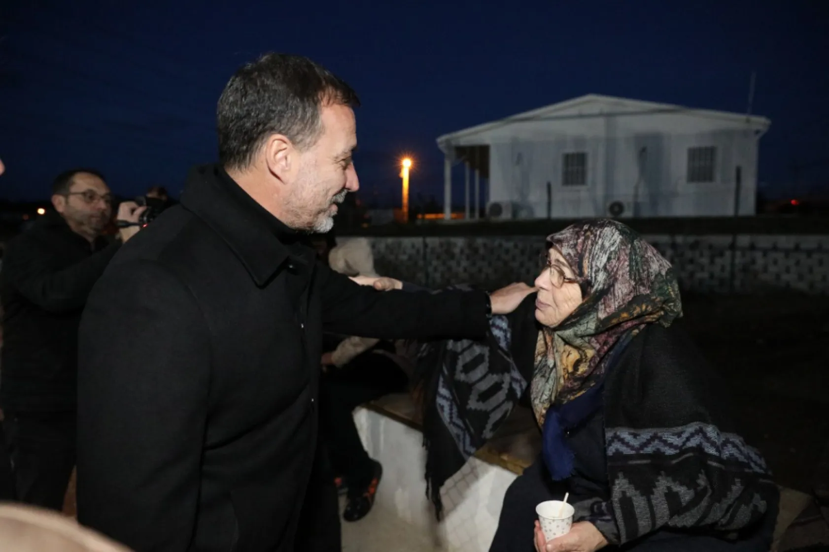 Büyükkılıçlı futbol sahasına kavuştu