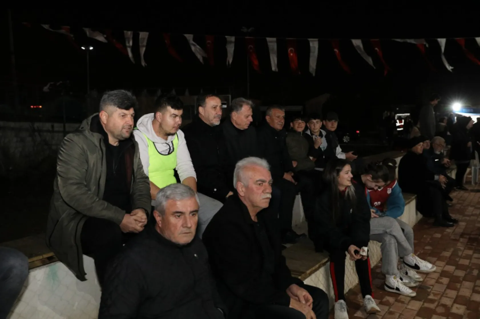 Büyükkılıçlı futbol sahasına kavuştu