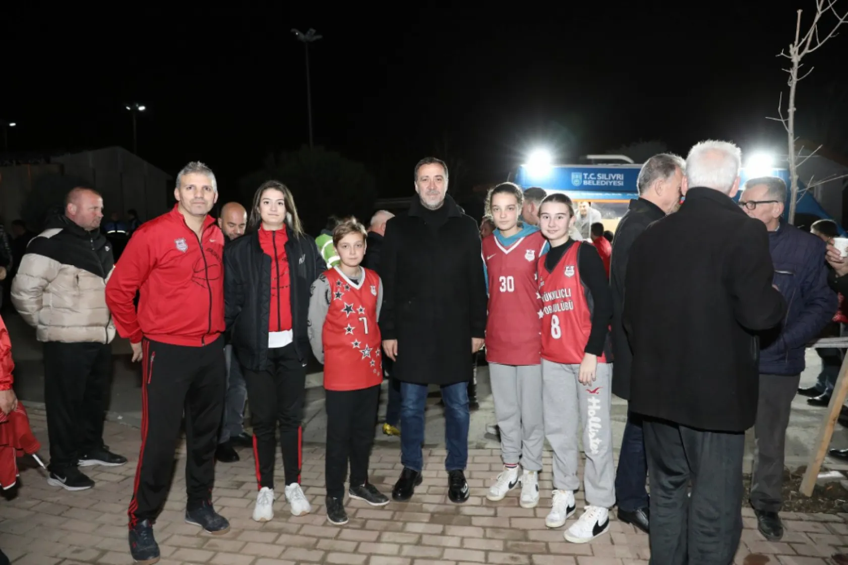 Büyükkılıçlı futbol sahasına kavuştu