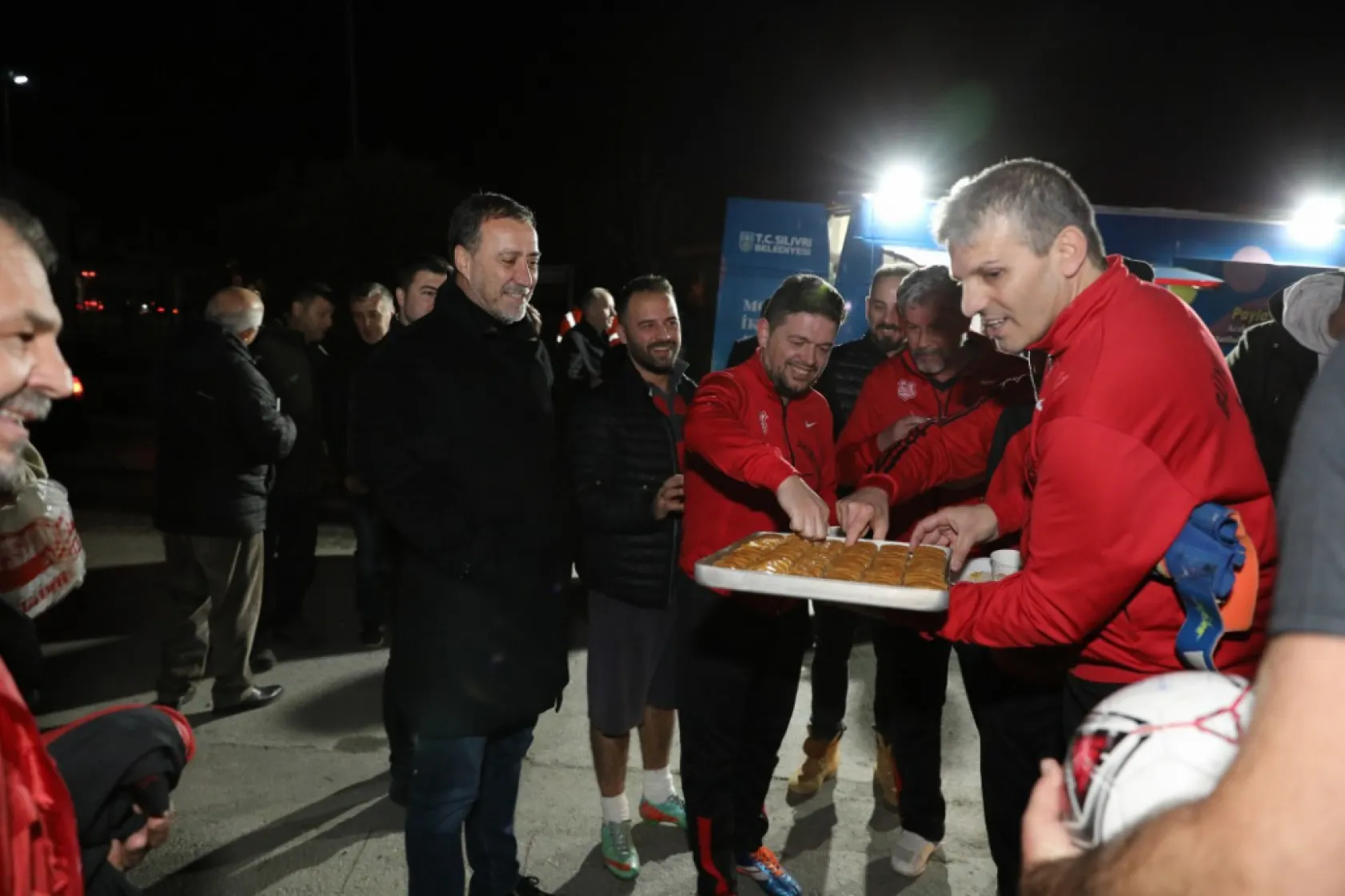 Büyükkılıçlı futbol sahasına kavuştu