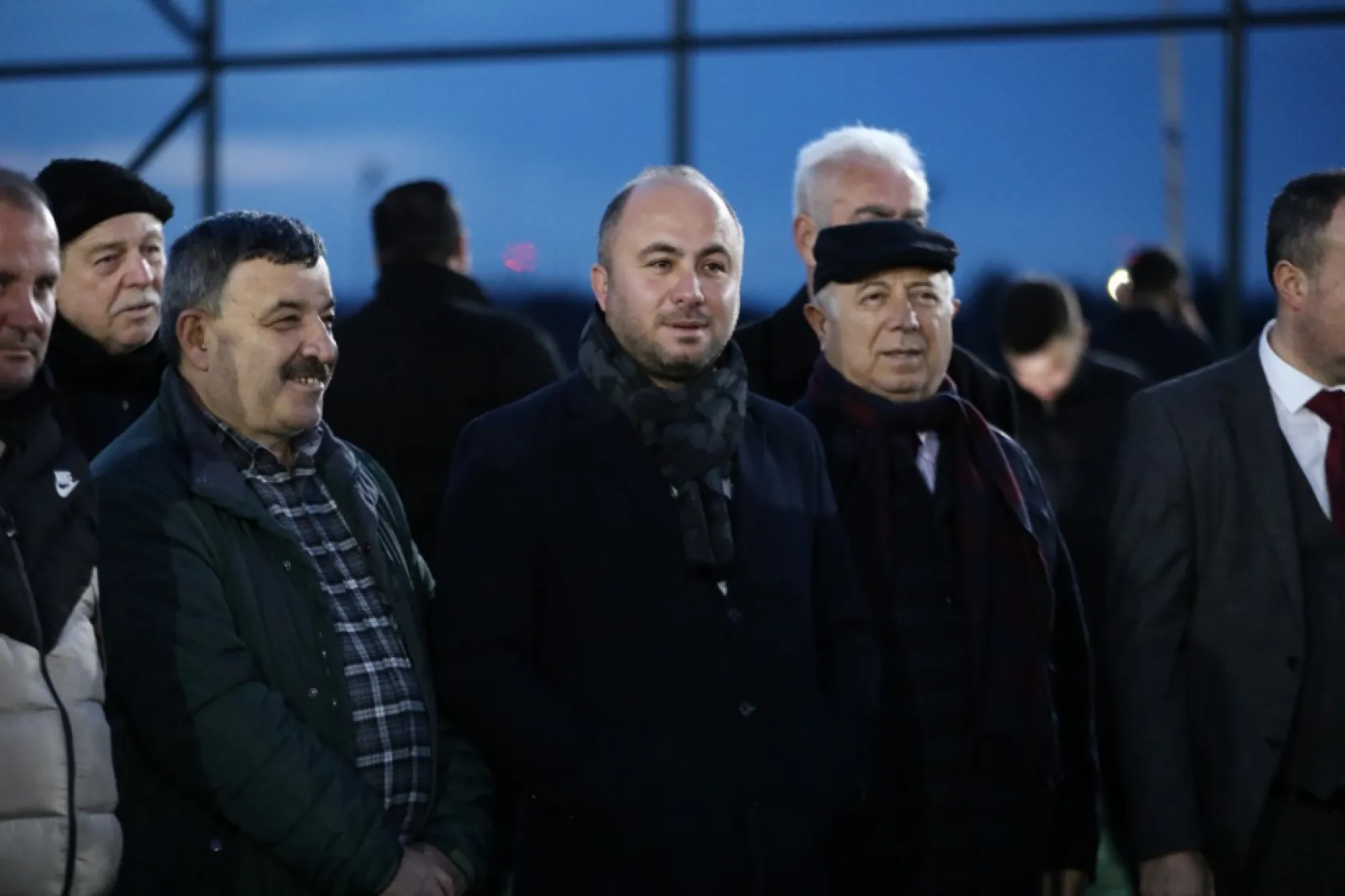 Büyükkılıçlı futbol sahasına kavuştu