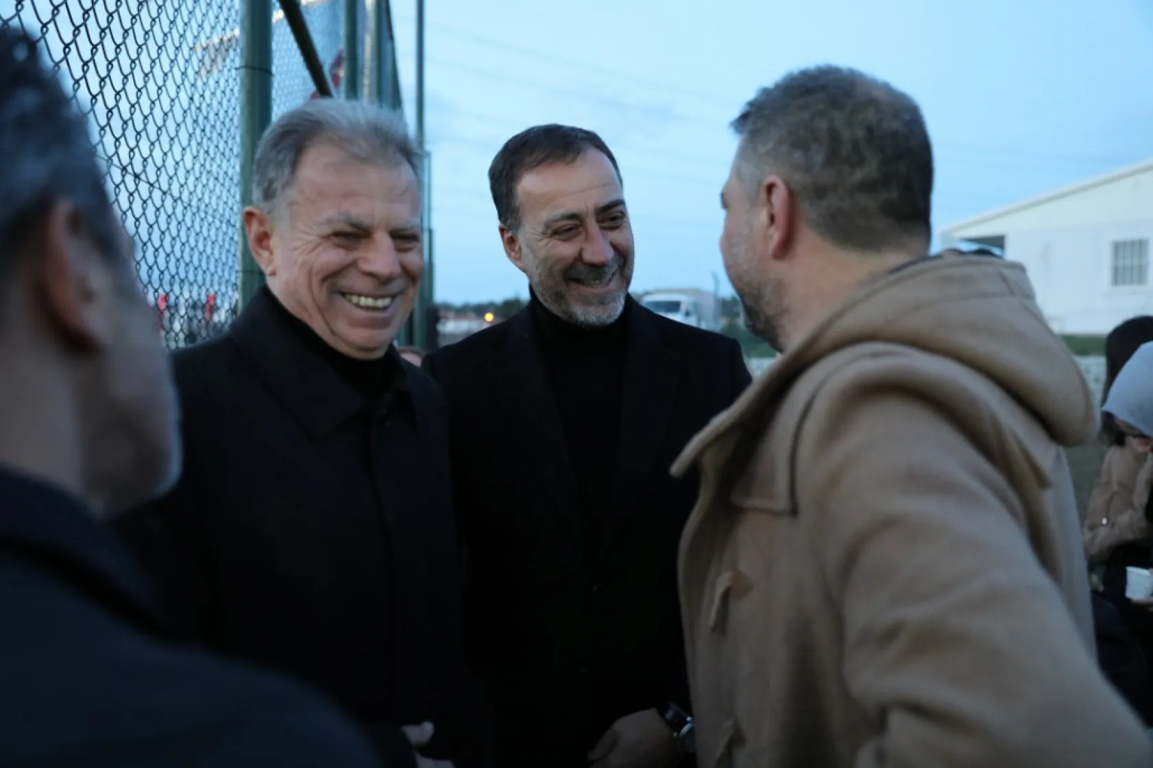 Büyükkılıçlı futbol sahasına kavuştu