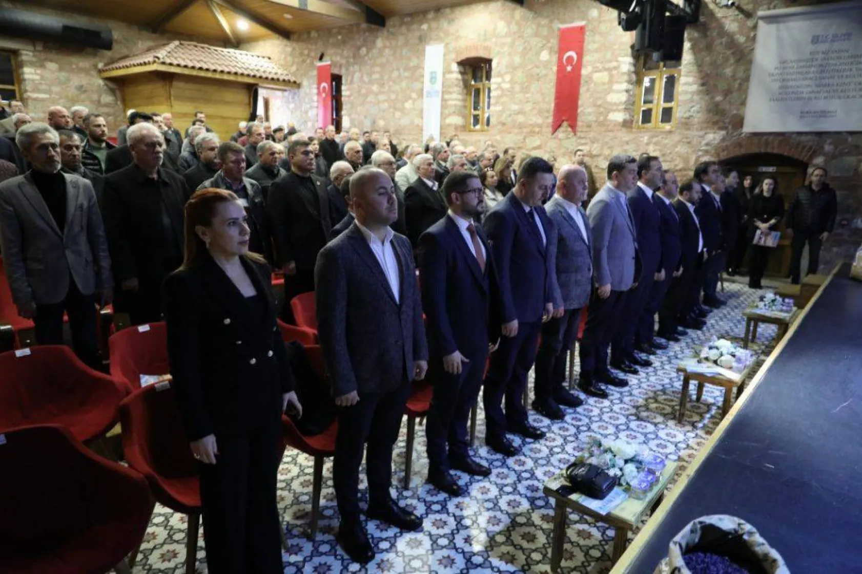 Silivri'de Milli Ayçiçek atağı!