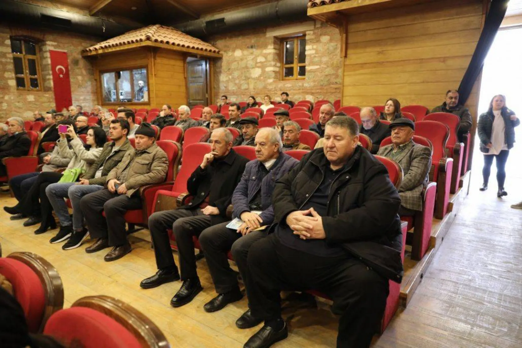 Silivri'de Milli Ayçiçek atağı!