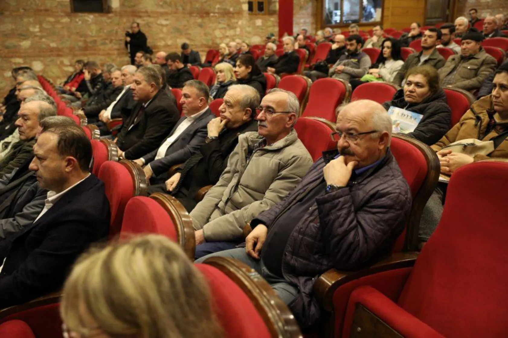 Silivri'de Milli Ayçiçek atağı!