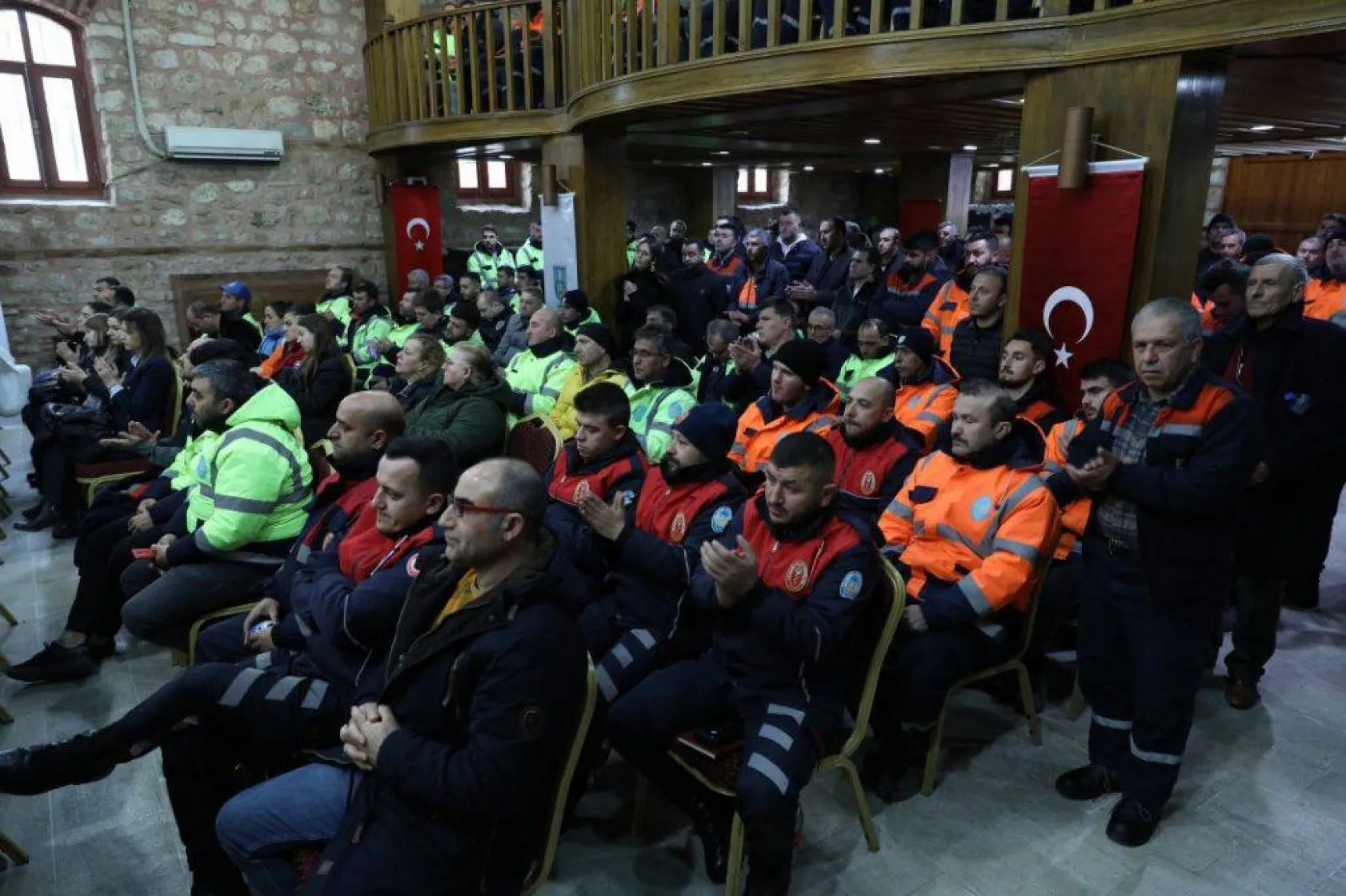 Silivri Belediyesinde toplu iş sözleşmesi imzalandı