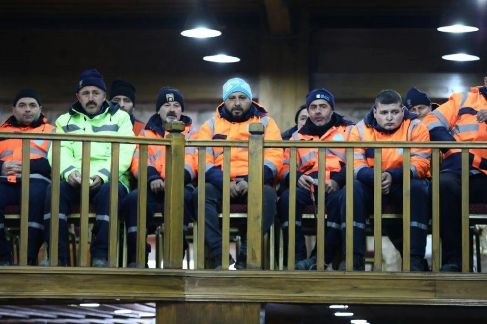 Silivri Belediyesinde toplu iş sözleşmesi imzalandı