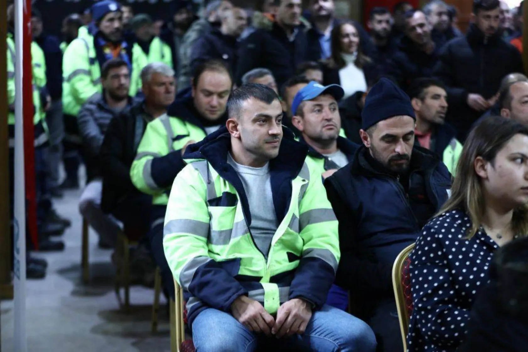 Silivri Belediyesinde toplu iş sözleşmesi imzalandı