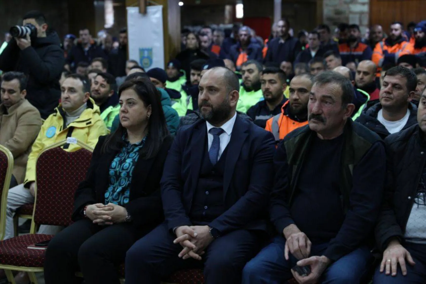 Silivri Belediyesinde toplu iş sözleşmesi imzalandı