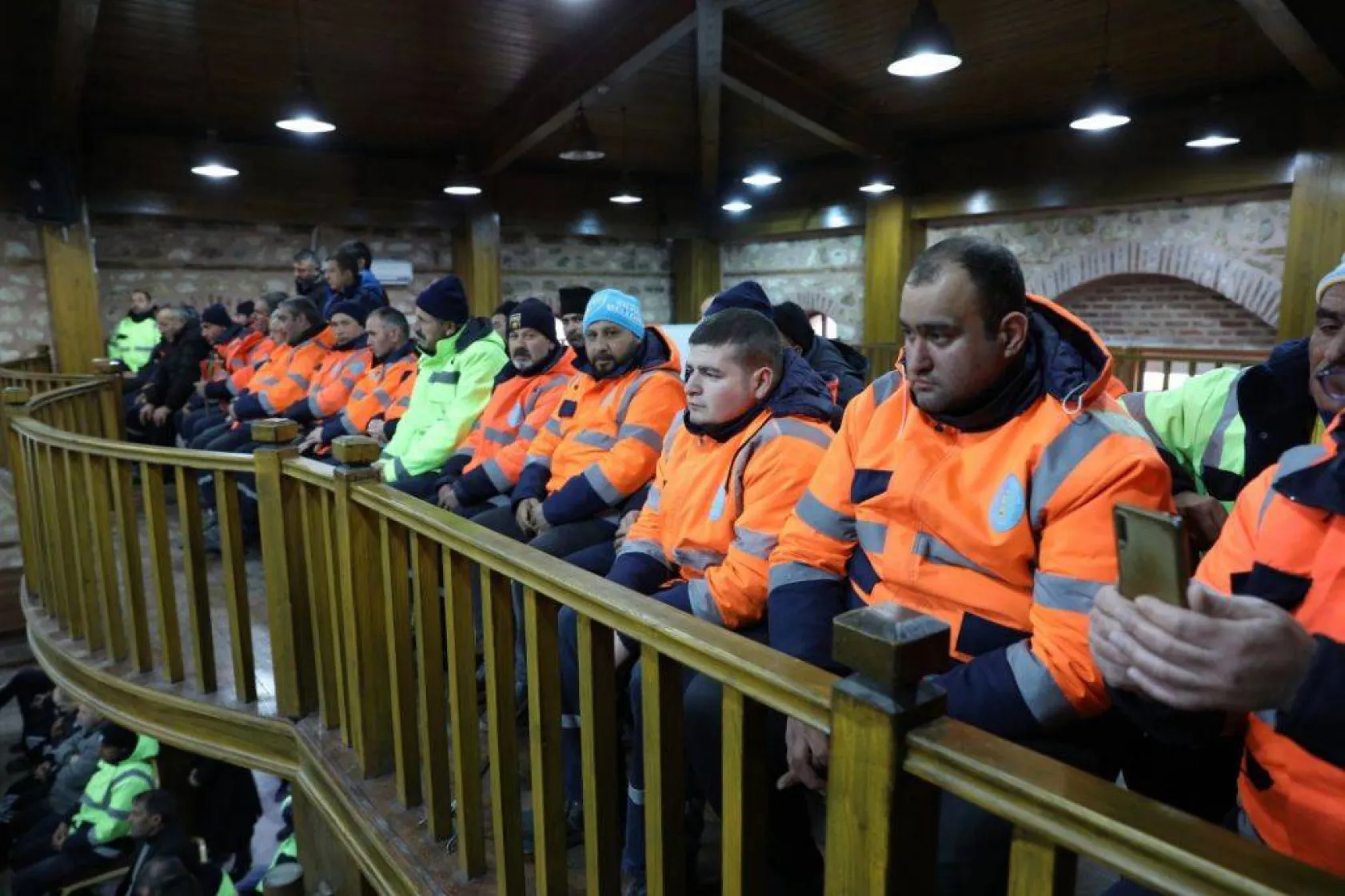 Silivri Belediyesinde toplu iş sözleşmesi imzalandı