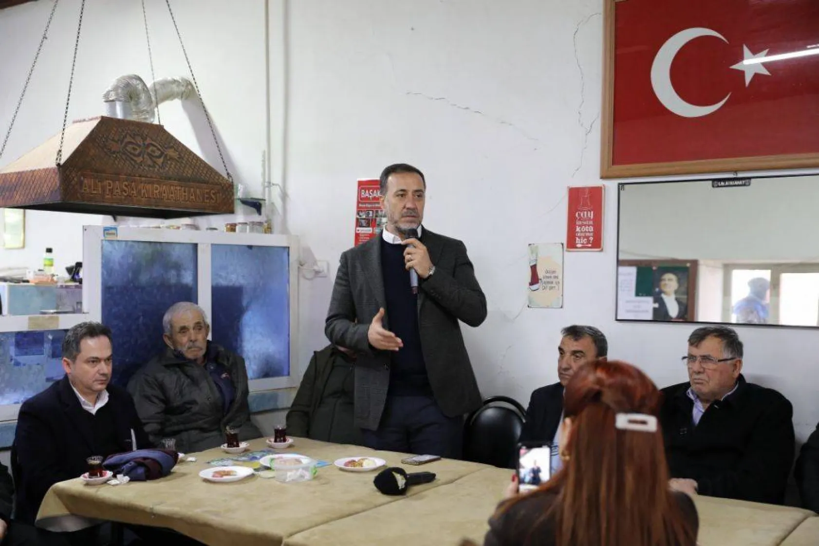 Silivrili çiftçiler milli Ayçiçek tohumu sevinci yaşıyor