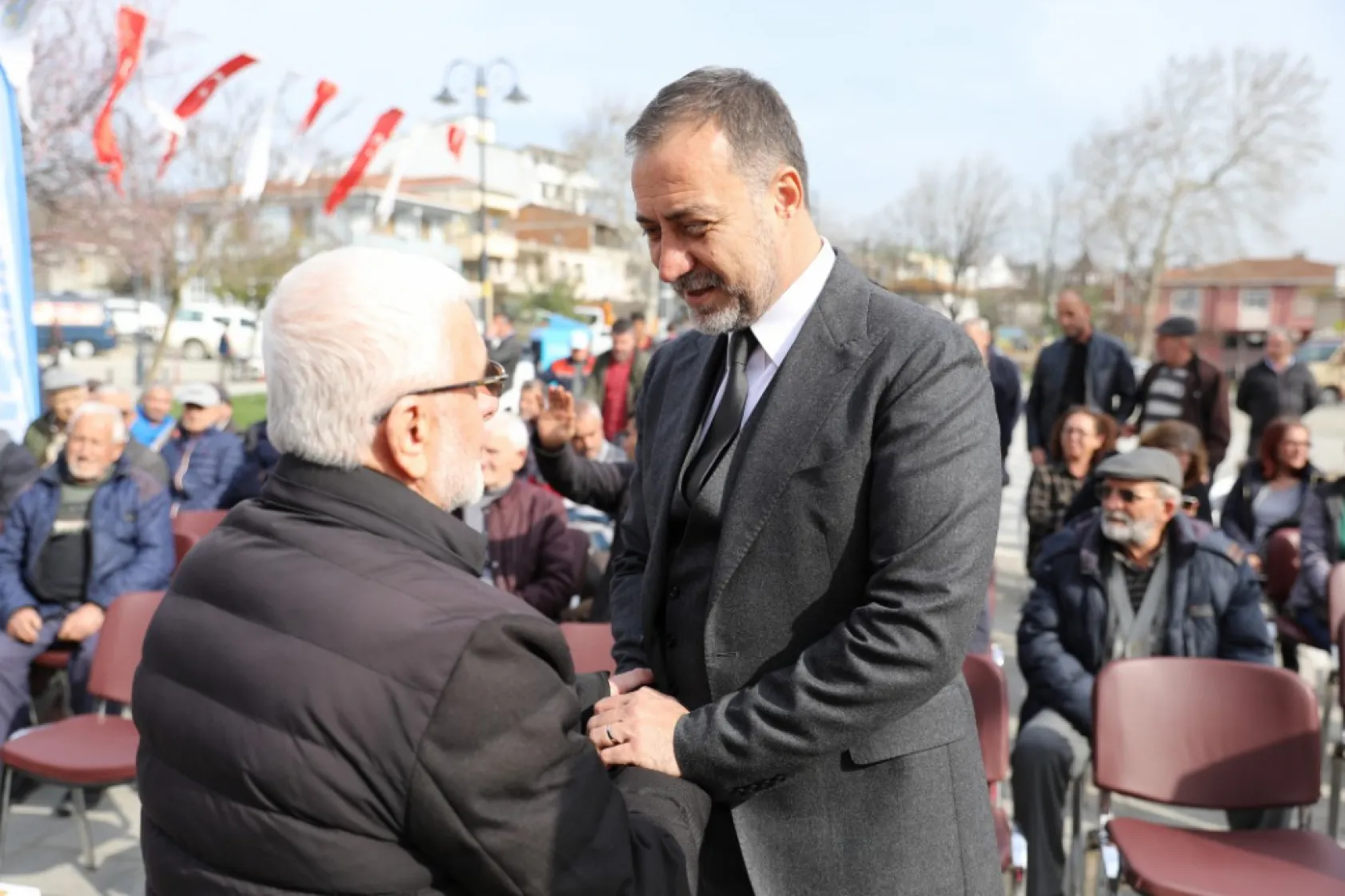 Milli Ayçiçek tohumu seferberliği devam ediyor