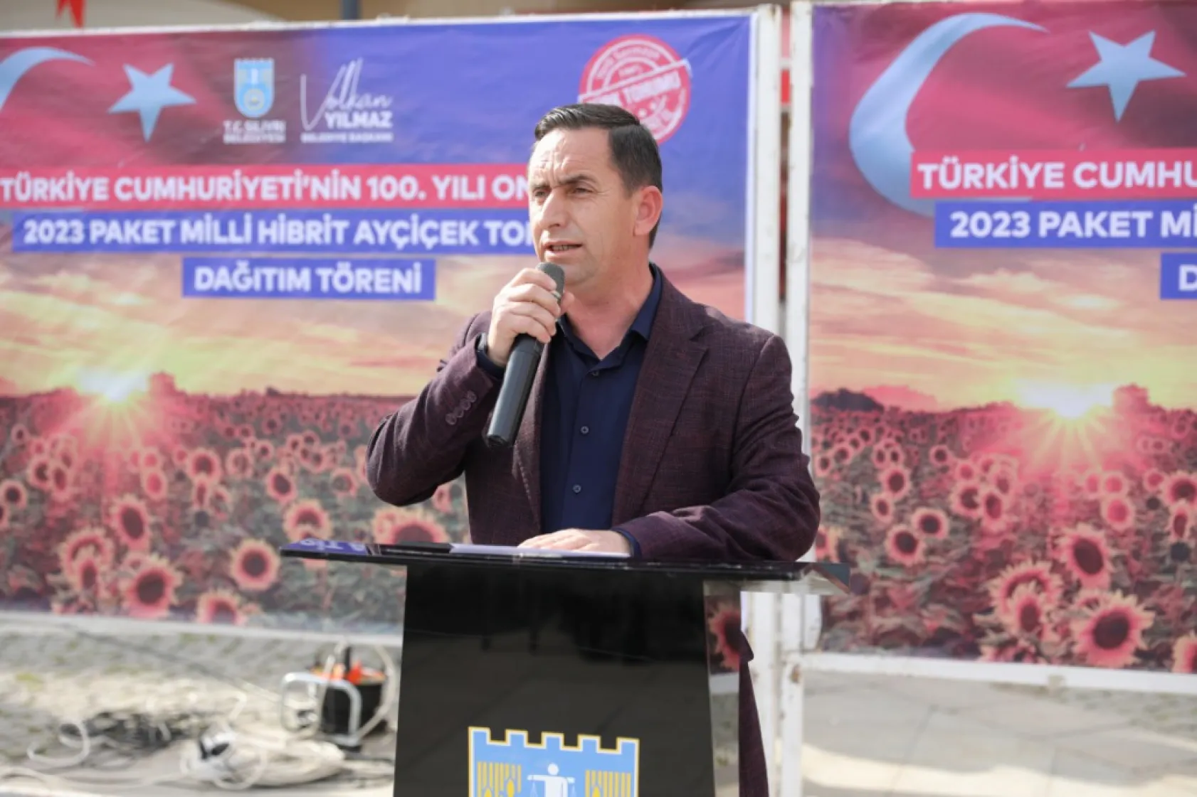 Milli Ayçiçek tohumu seferberliği devam ediyor