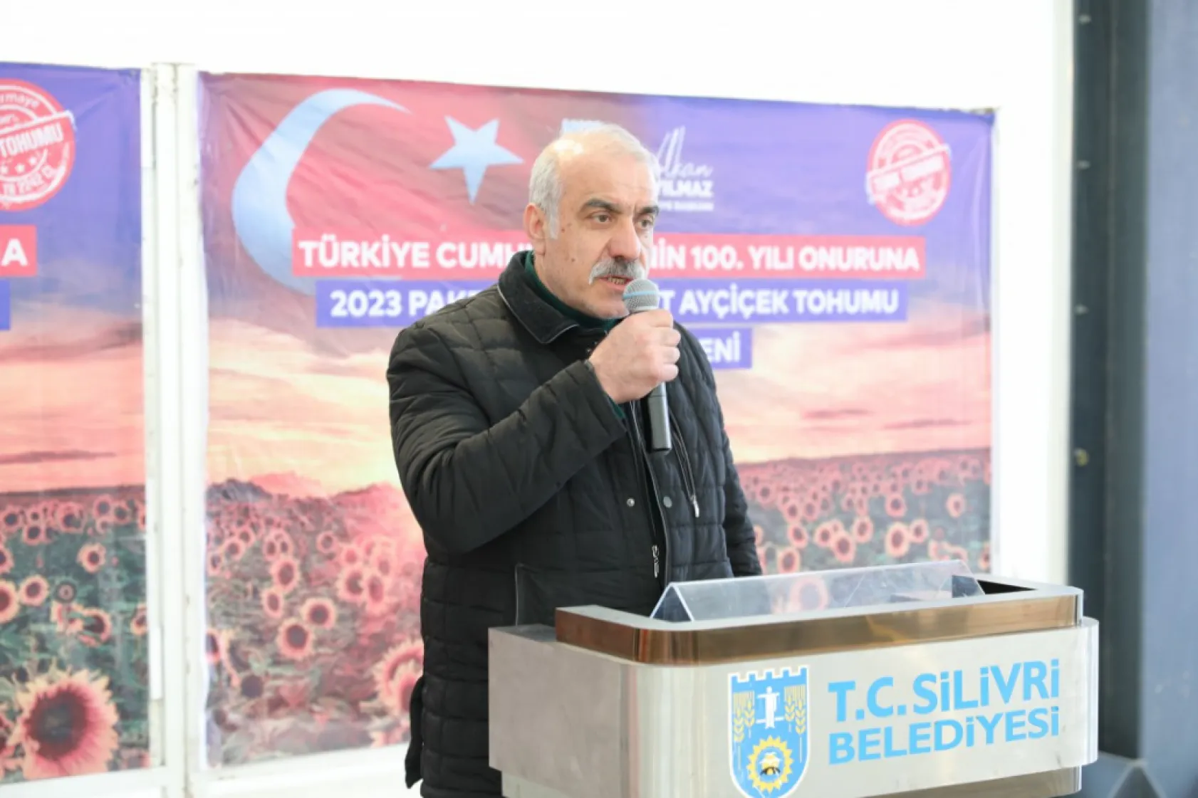 Milli Ayçiçek tohumu seferberliği devam ediyor