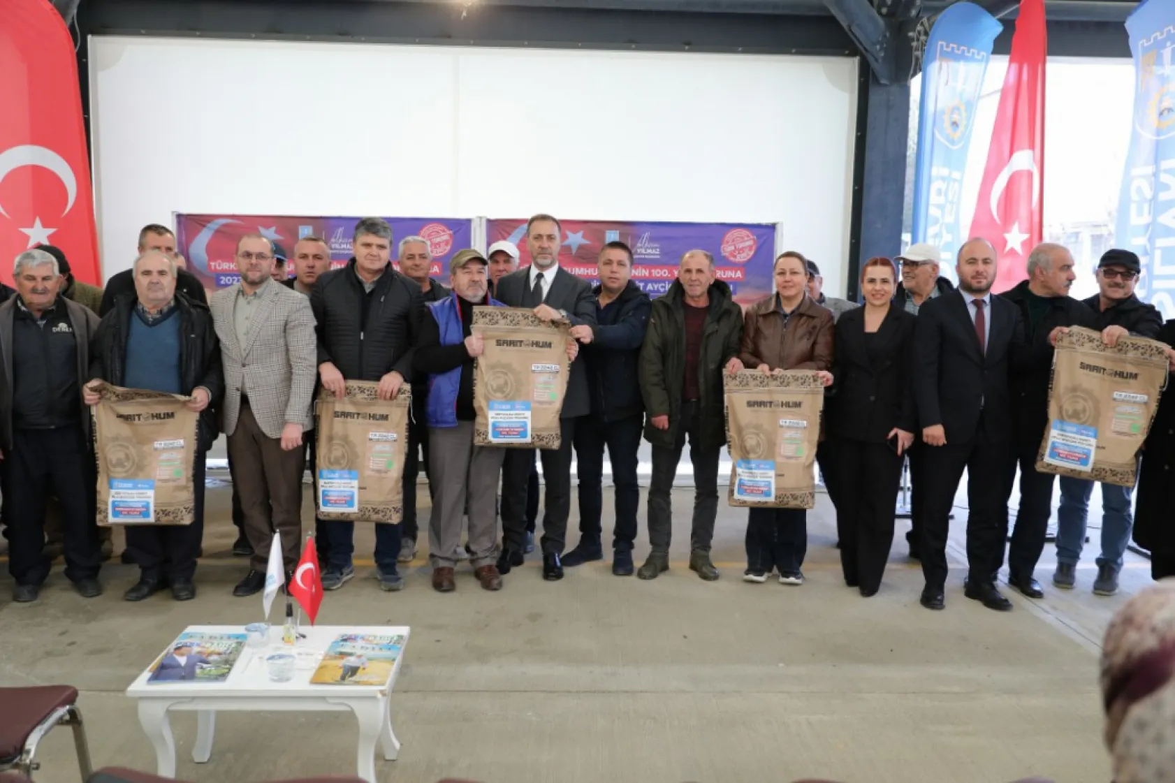 Milli Ayçiçek tohumu seferberliği devam ediyor