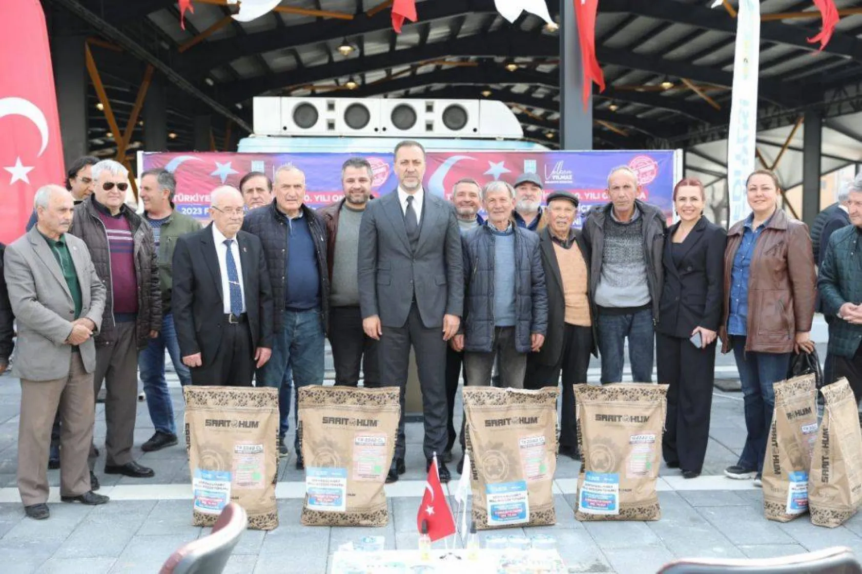 Milli Ayçiçek tohumu seferberliği devam ediyor