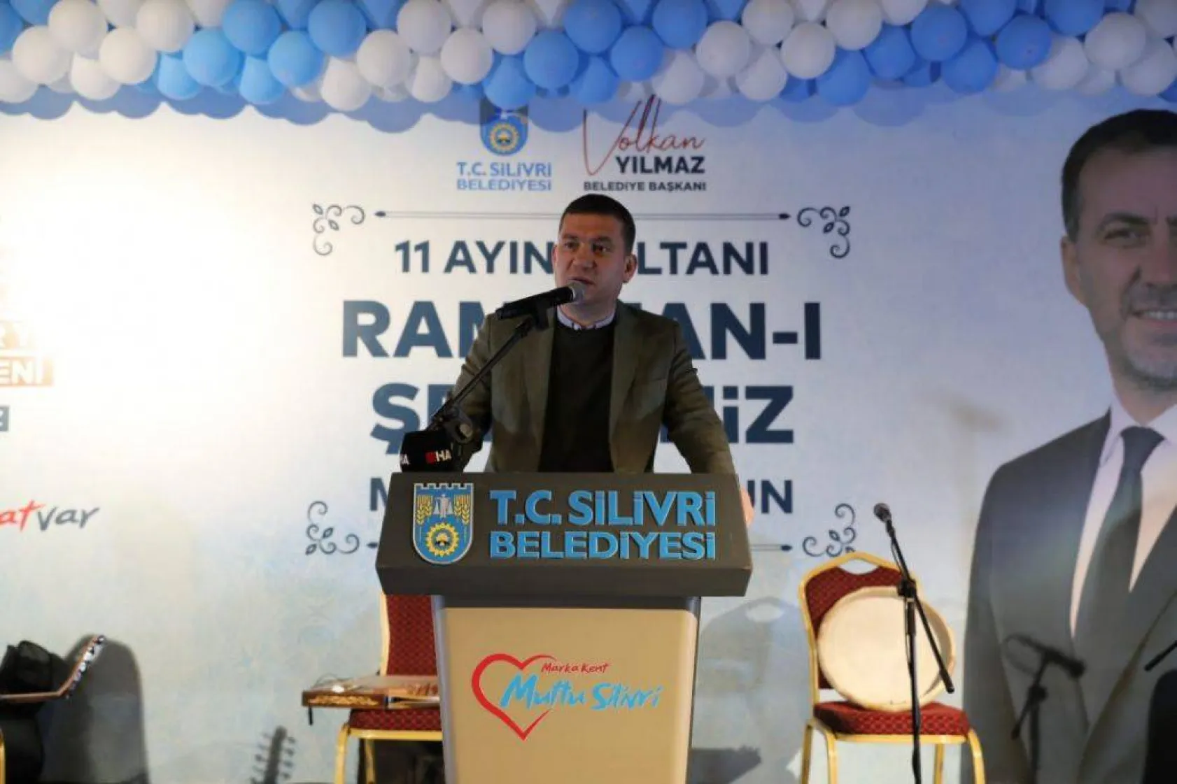 Selimpaşa çevre dostu kapalı pazar yerine kavuştu