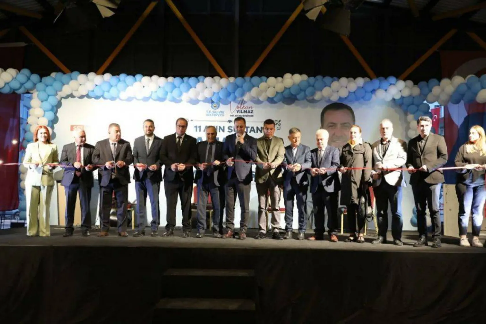 Selimpaşa çevre dostu kapalı pazar yerine kavuştu