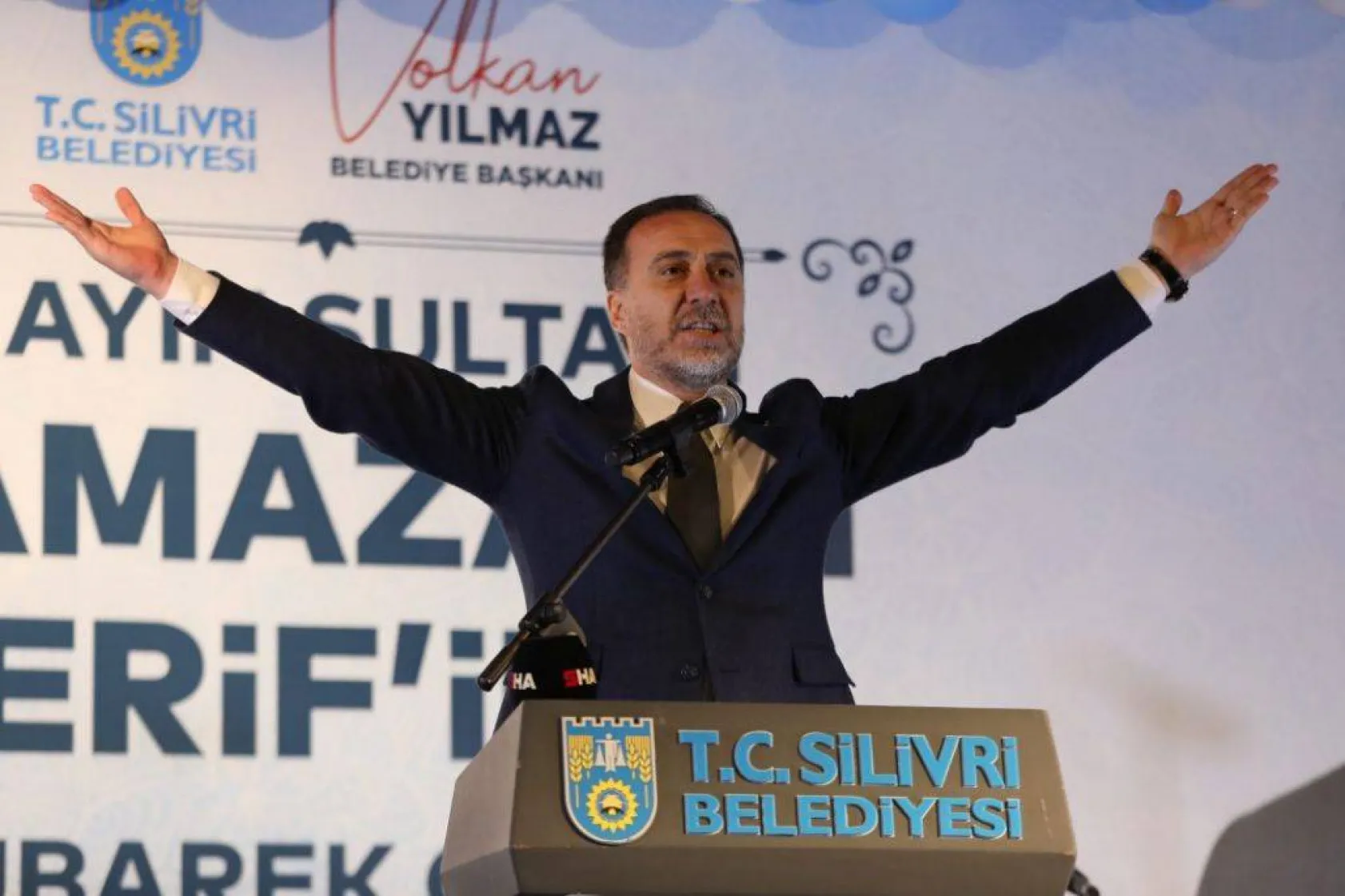 Selimpaşa çevre dostu kapalı pazar yerine kavuştu