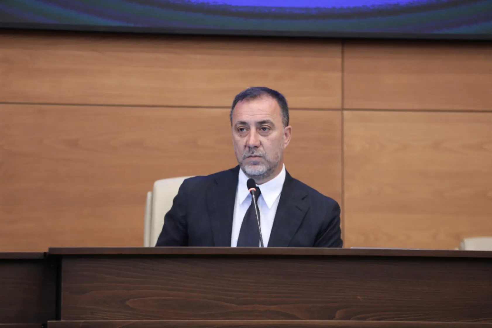 Başkan Yılmaz: 'Deprem seferberliği ilan edenler ortadan kayboldu'