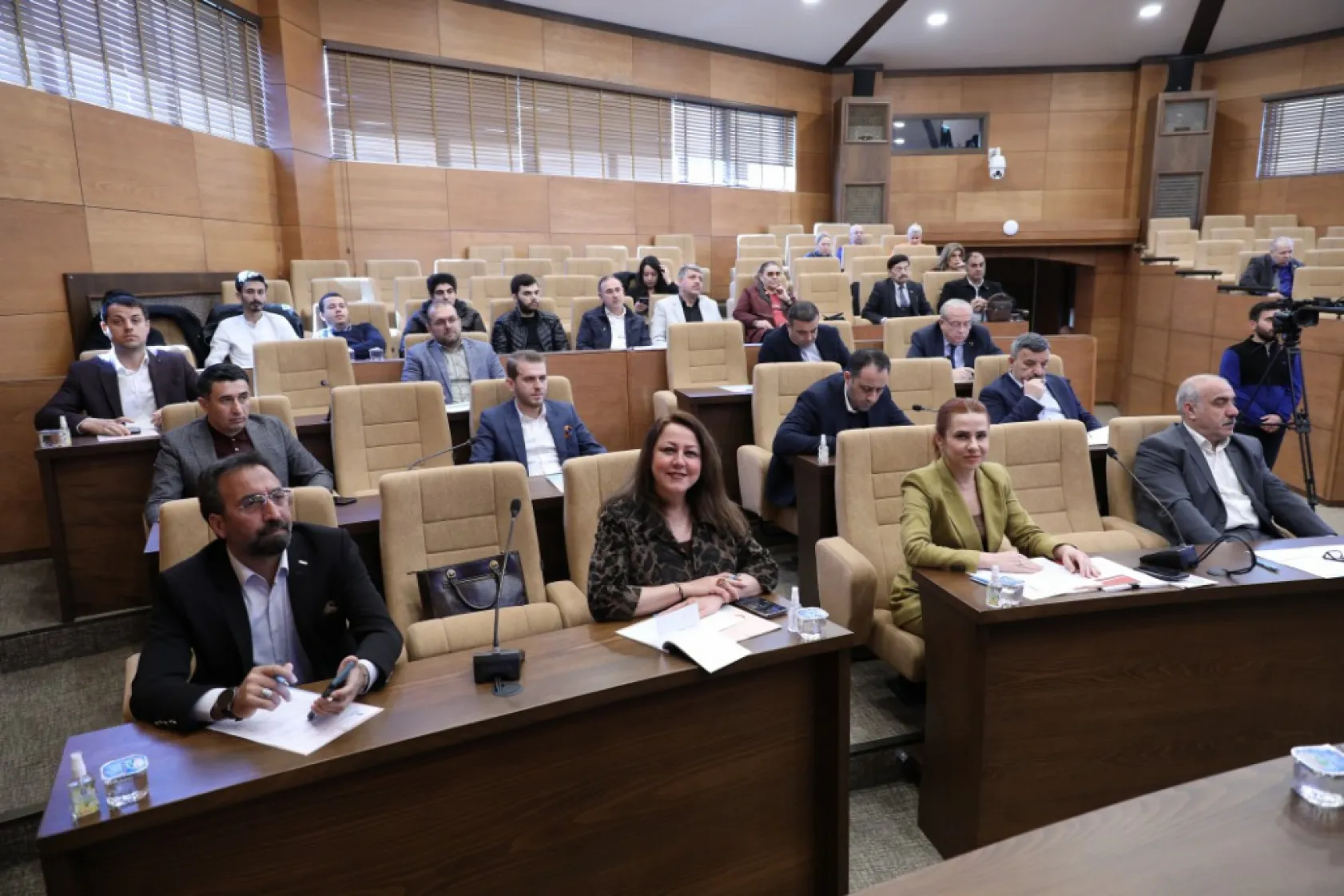 Başkan Yılmaz: 'Deprem seferberliği ilan edenler ortadan kayboldu'