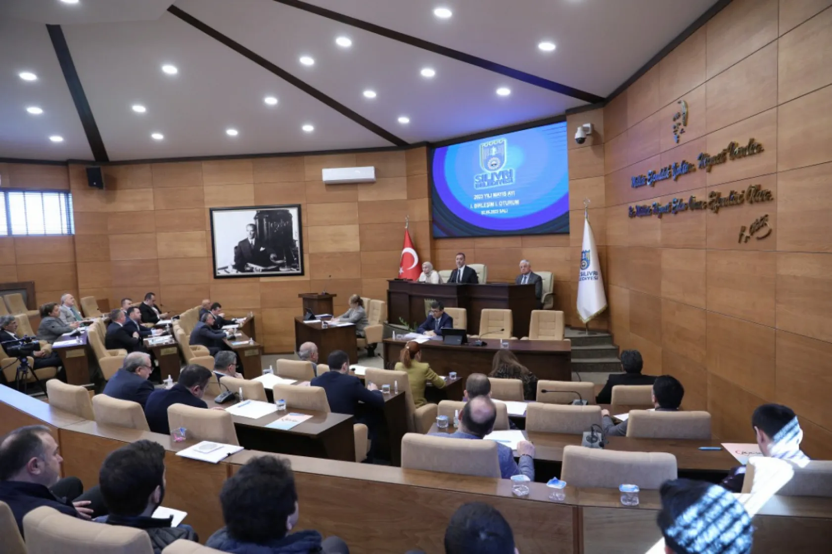 Başkan Yılmaz: 'Deprem seferberliği ilan edenler ortadan kayboldu'