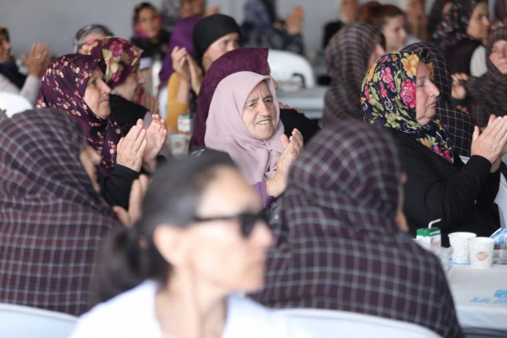 Silivri Belediyesi 650 kadına 90.000 fide dağıttı