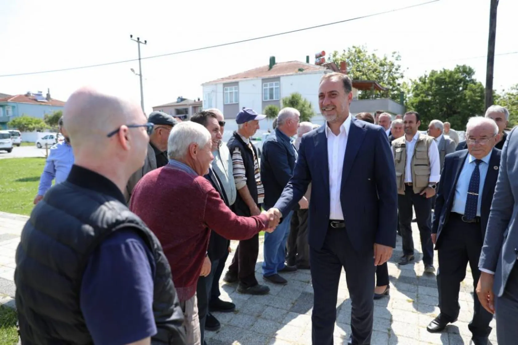 Silivri Belediyesi 650 kadına 90.000 fide dağıttı