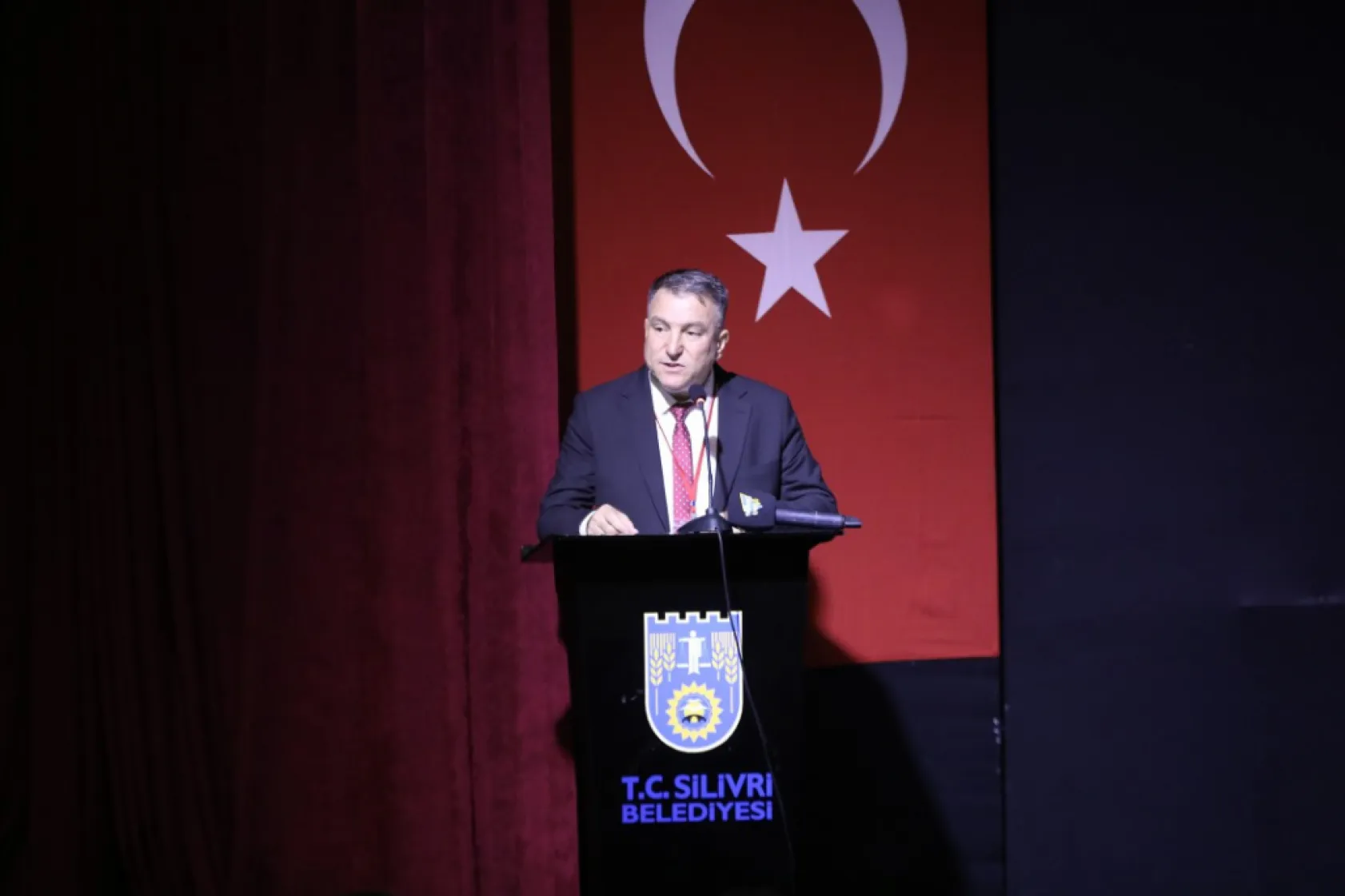 Silivri'de 'Kavuran yaz 89' belgeselinin gösterimi yapıldı