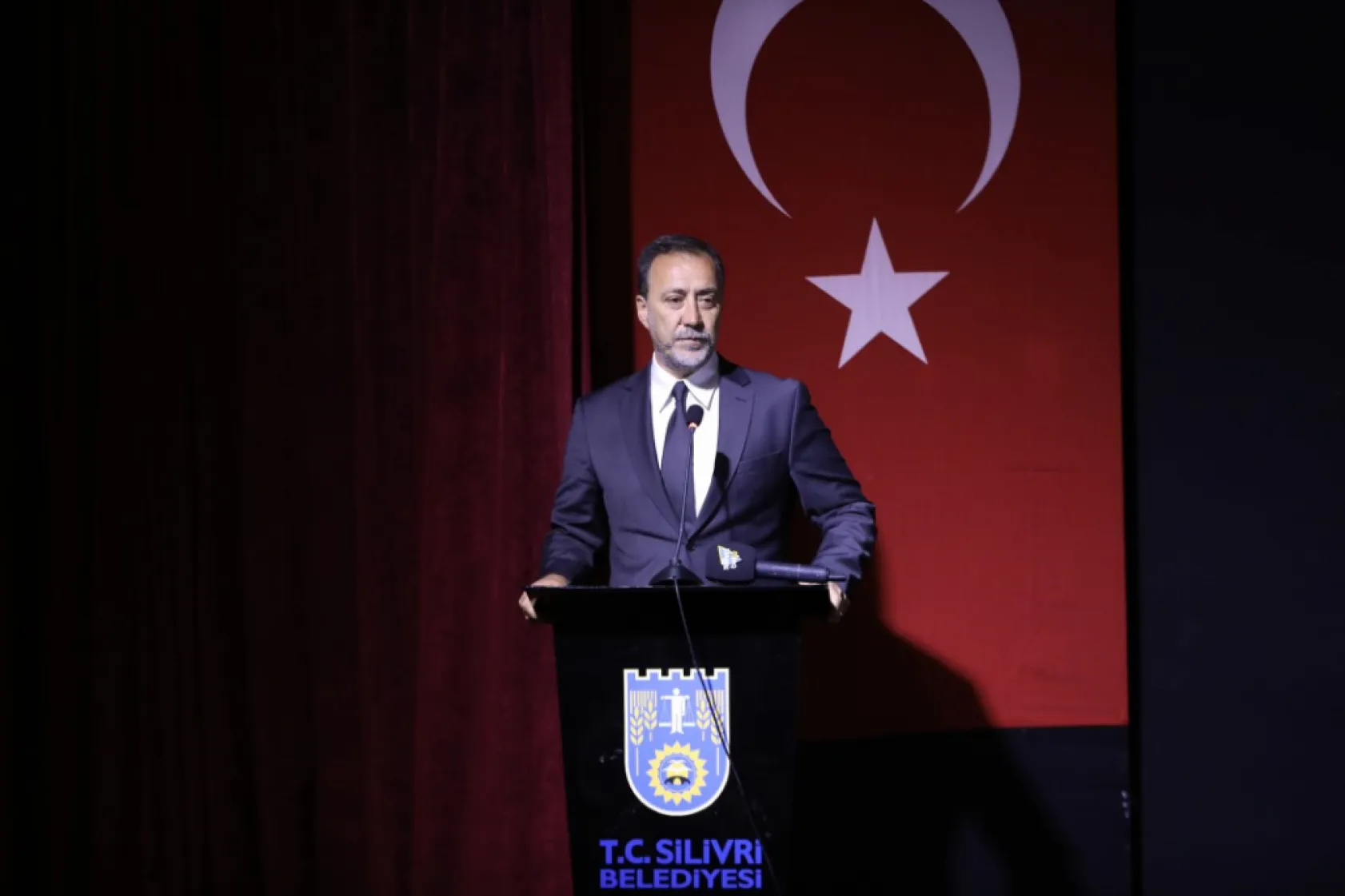 Silivri'de 'Kavuran yaz 89' belgeselinin gösterimi yapıldı